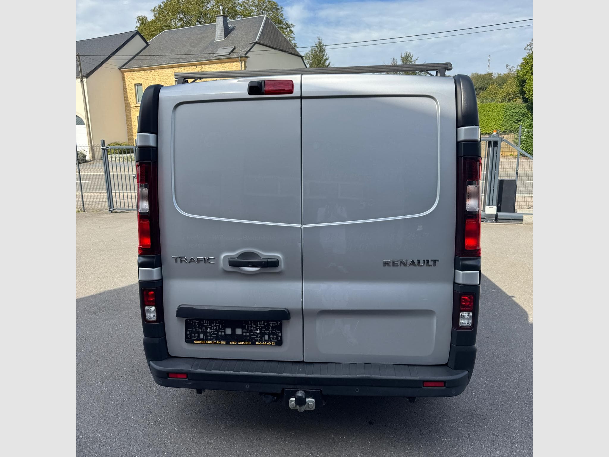 Renault Trafic energie 120 dci l1h1 (2021) - Photo 6