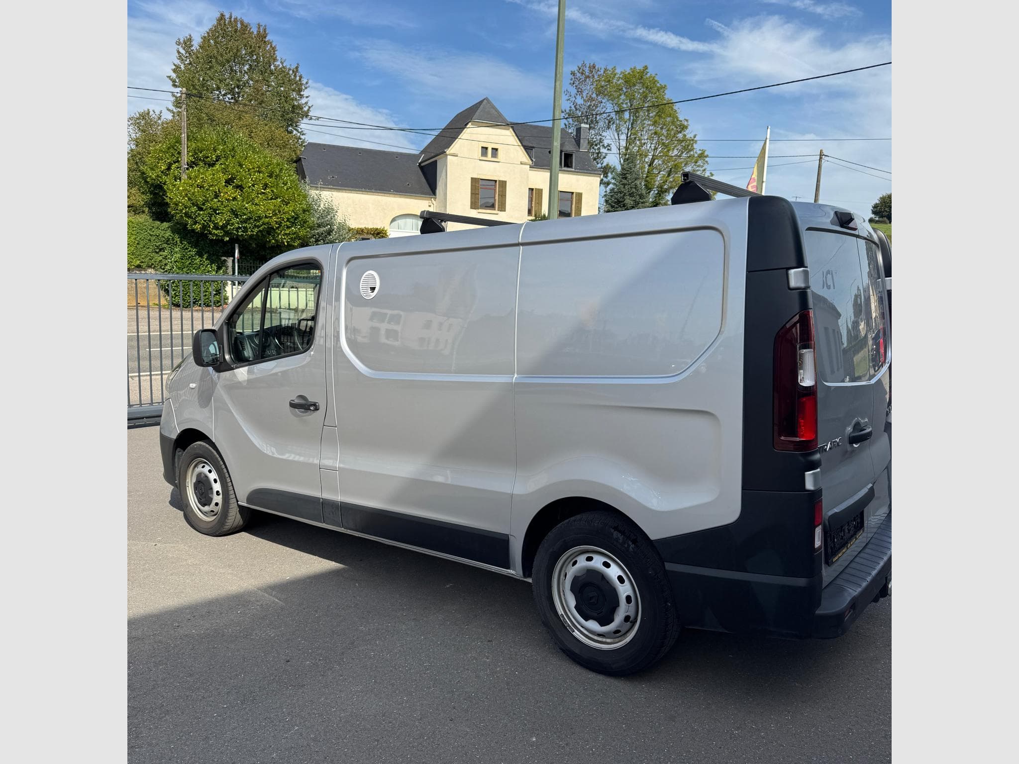 Renault Trafic energie 120 dci l1h1 (2021) - Photo 5