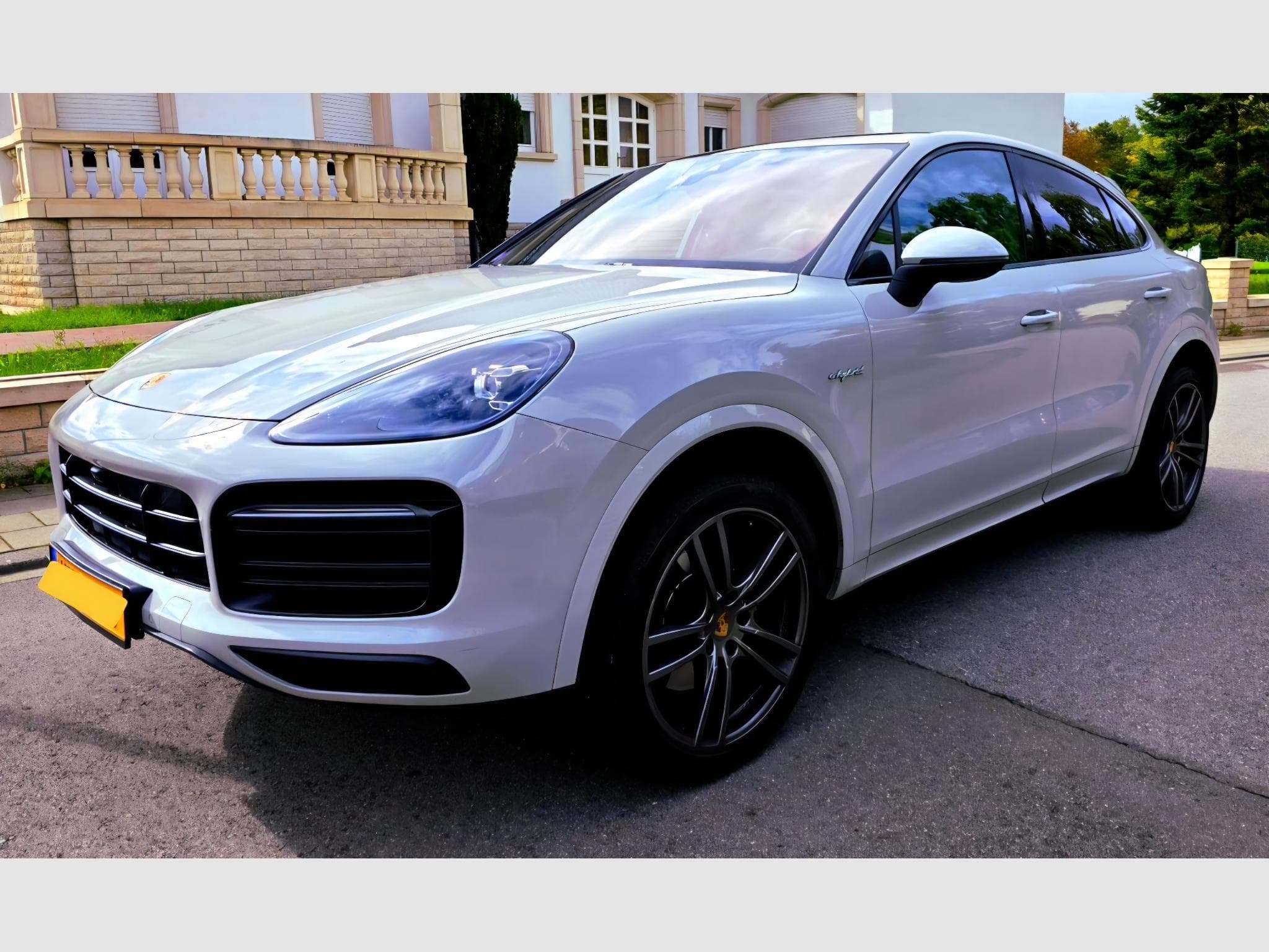 Porsche Cayenne 3.0  E-Hybride (2021) - Foto 2