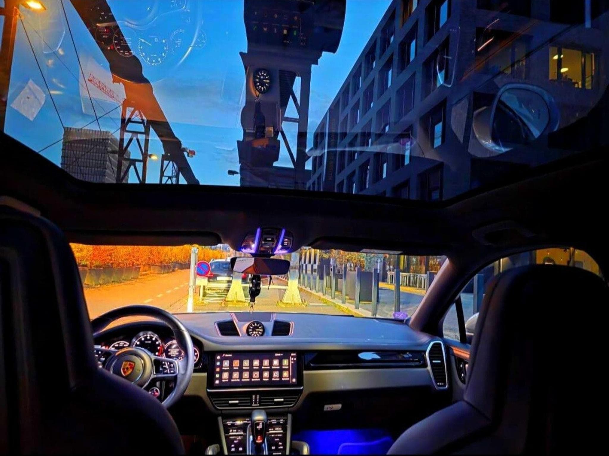 Porsche Cayenne 3.0  E-Hybride (2021) - Foto 4