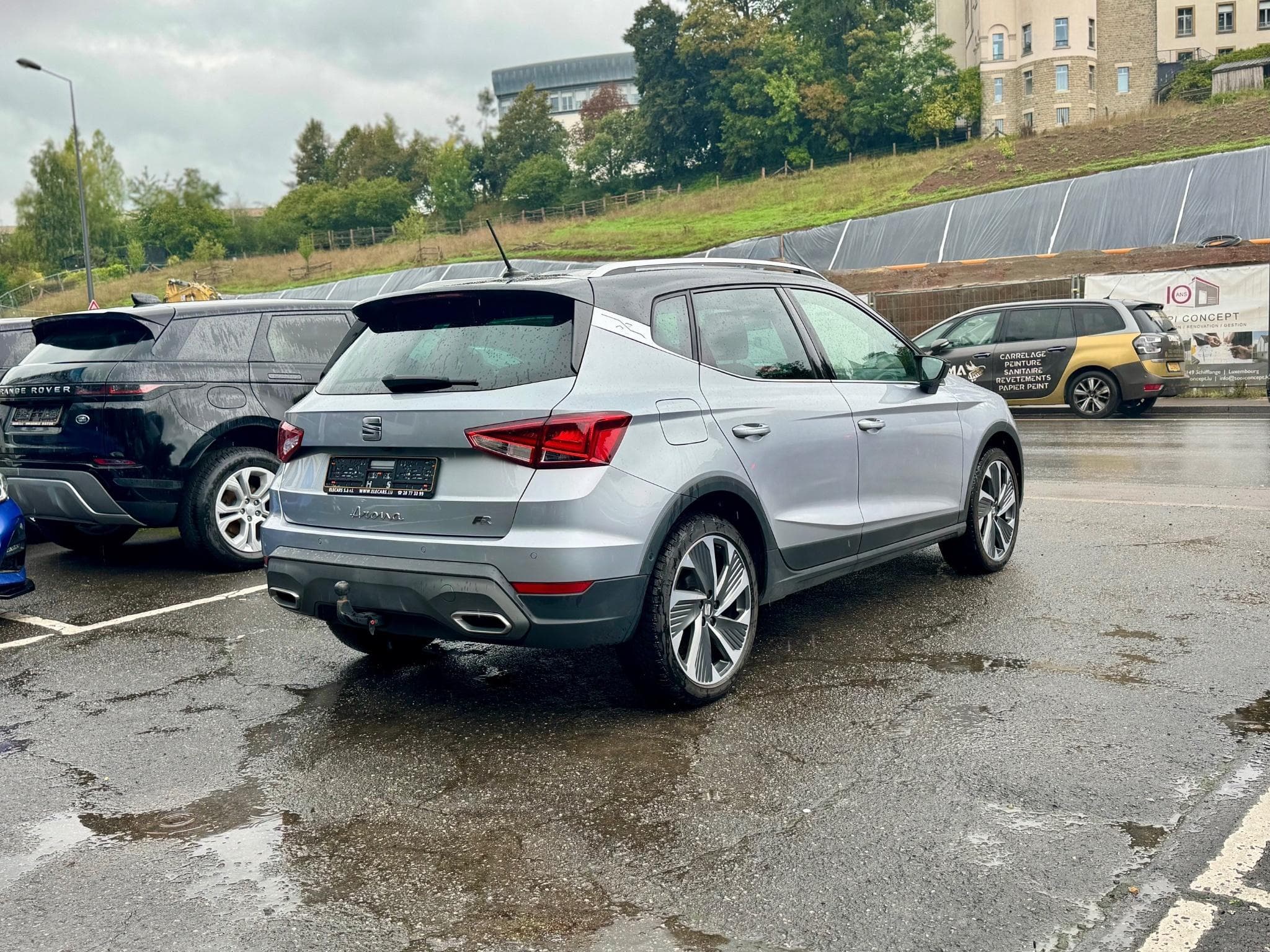 Seat Arona 1.0 TSI 110 FR DSG (2021) - Photo 6