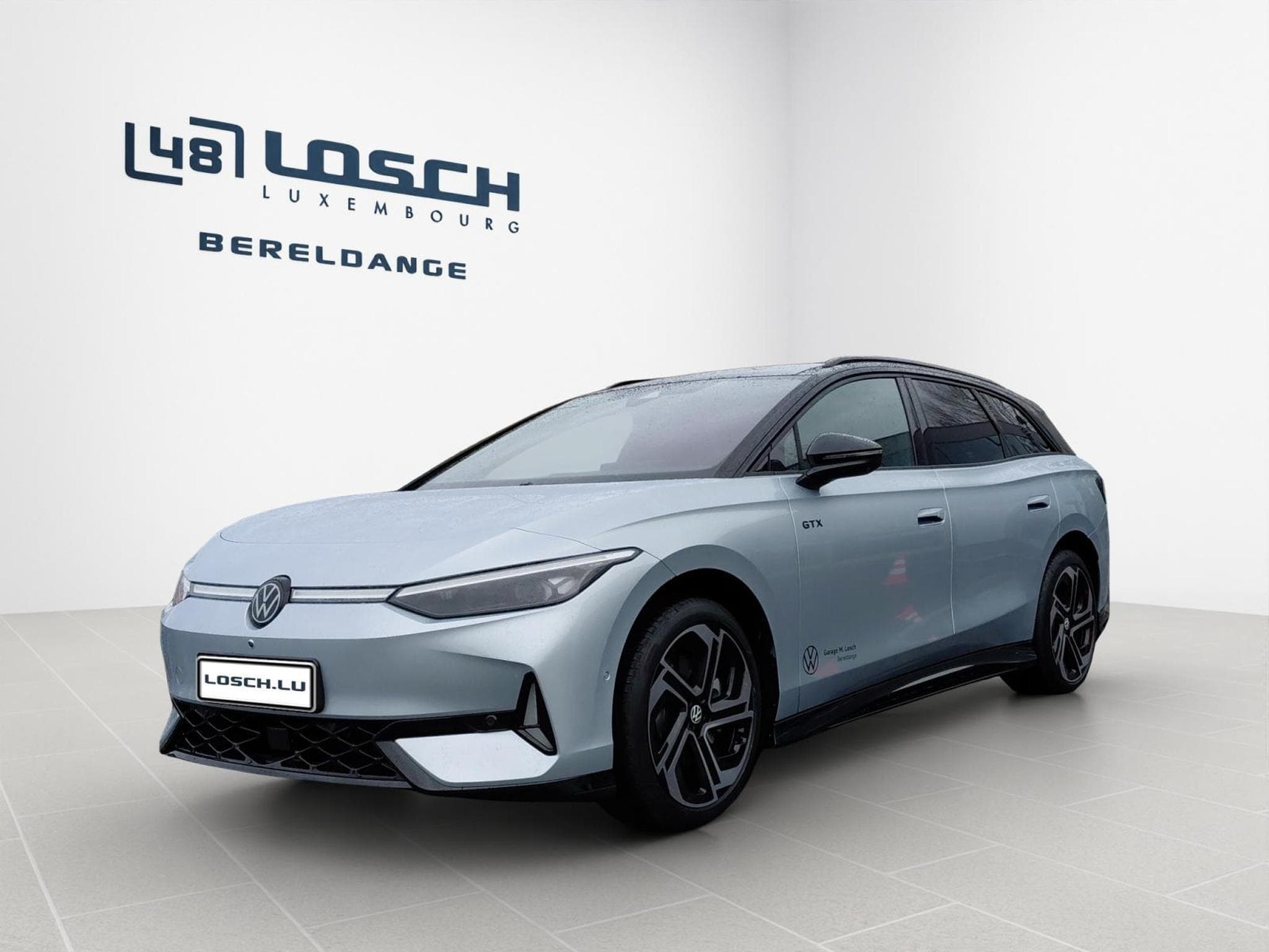 VW ID.7 Tourer GTX (2026) - Photo 1