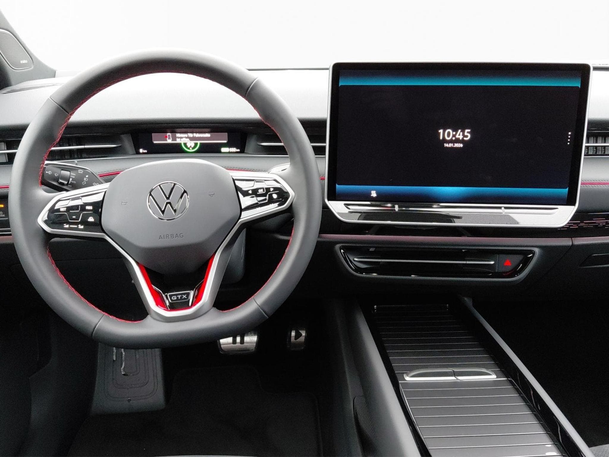 VW ID.7 Tourer GTX (2026) - Photo 2