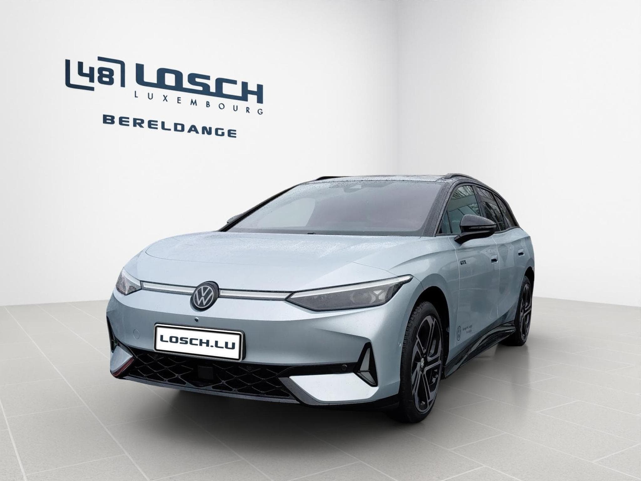 VW ID.7 Tourer GTX (2026) - Photo 3