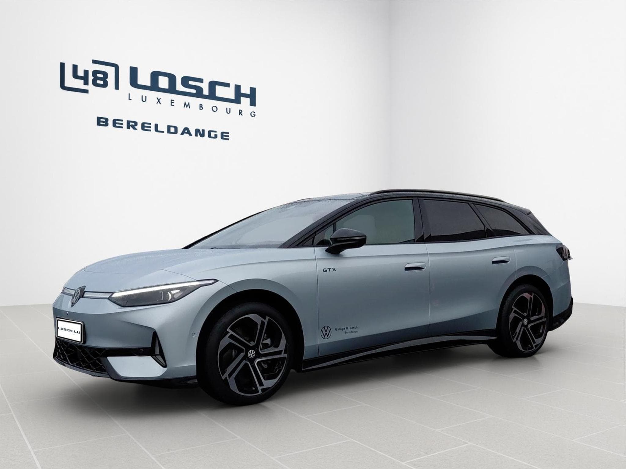 VW ID.7 Tourer GTX (2026) - Photo 4