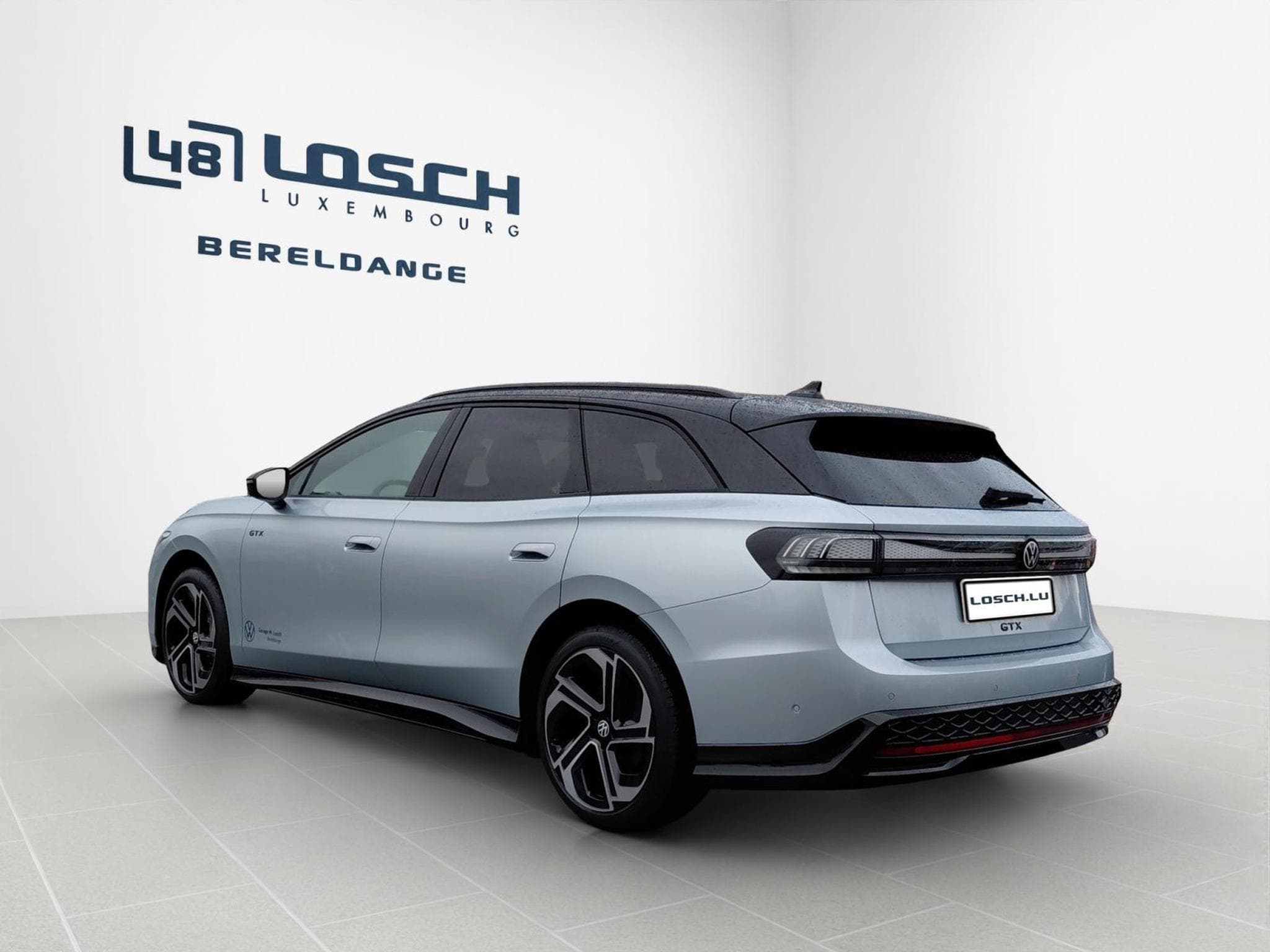 VW ID.7 Tourer GTX (2026) - Photo 5