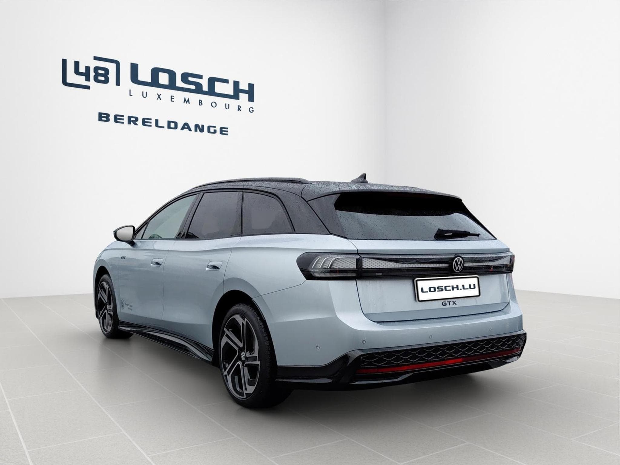 VW ID.7 Tourer GTX (2026) - Photo 6