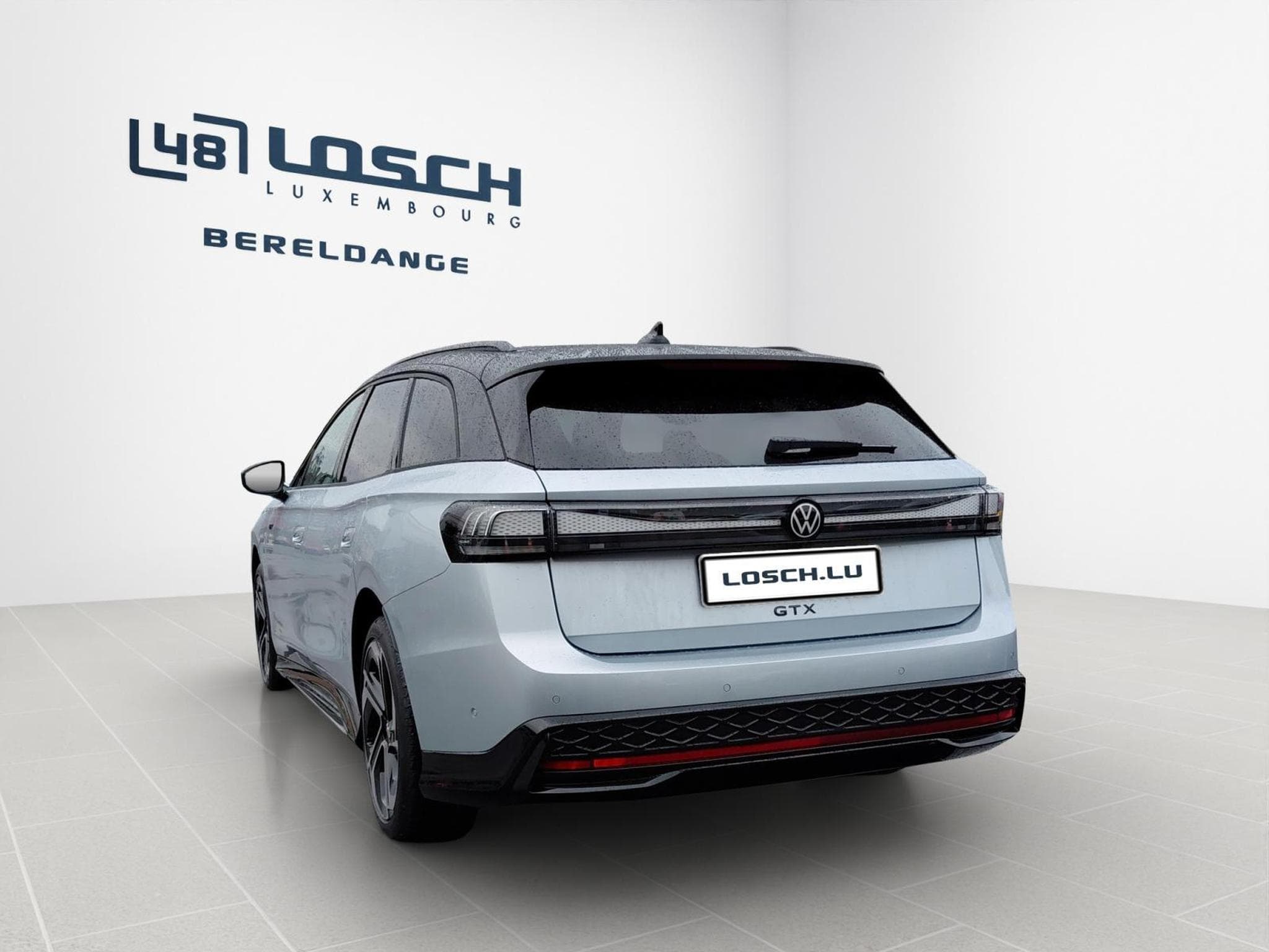 VW ID.7 Tourer GTX (2026) - Photo 7