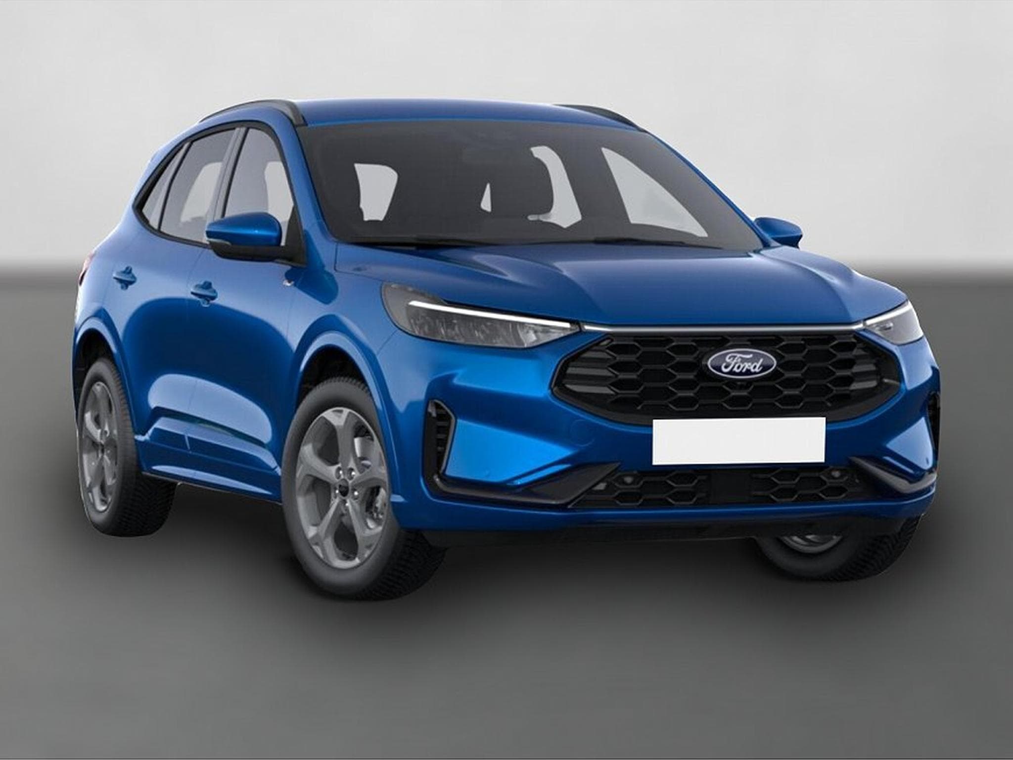 Ford Kuga (2025) - Photo 1