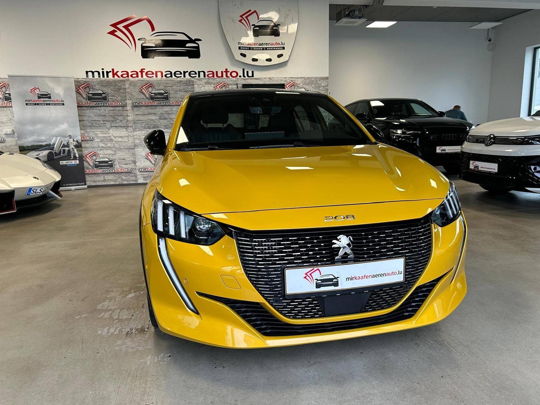 Peugeot 208 GT-Line (2020) - Photo 1