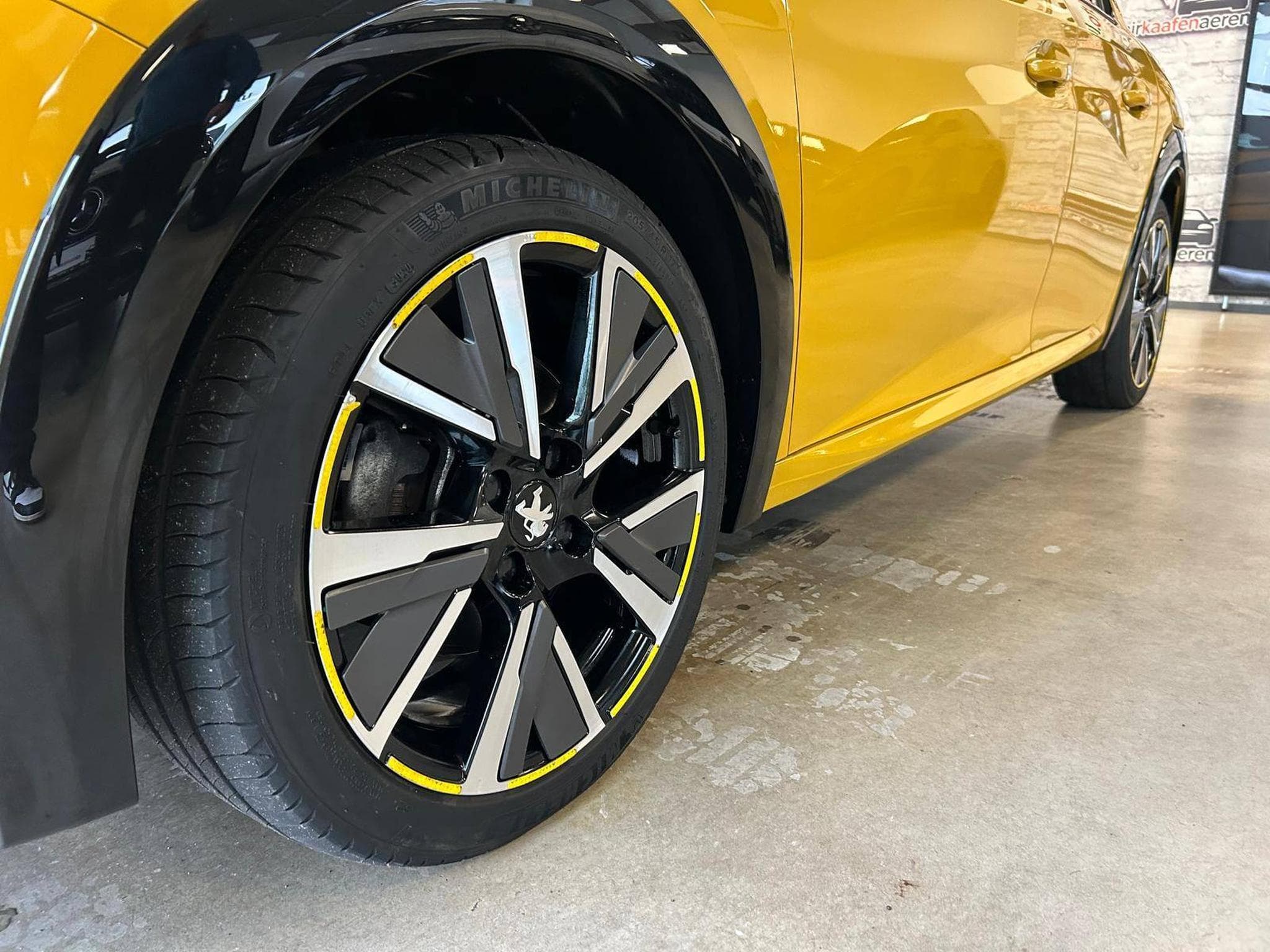 Peugeot 208 GT-Line (2020) - Photo 7