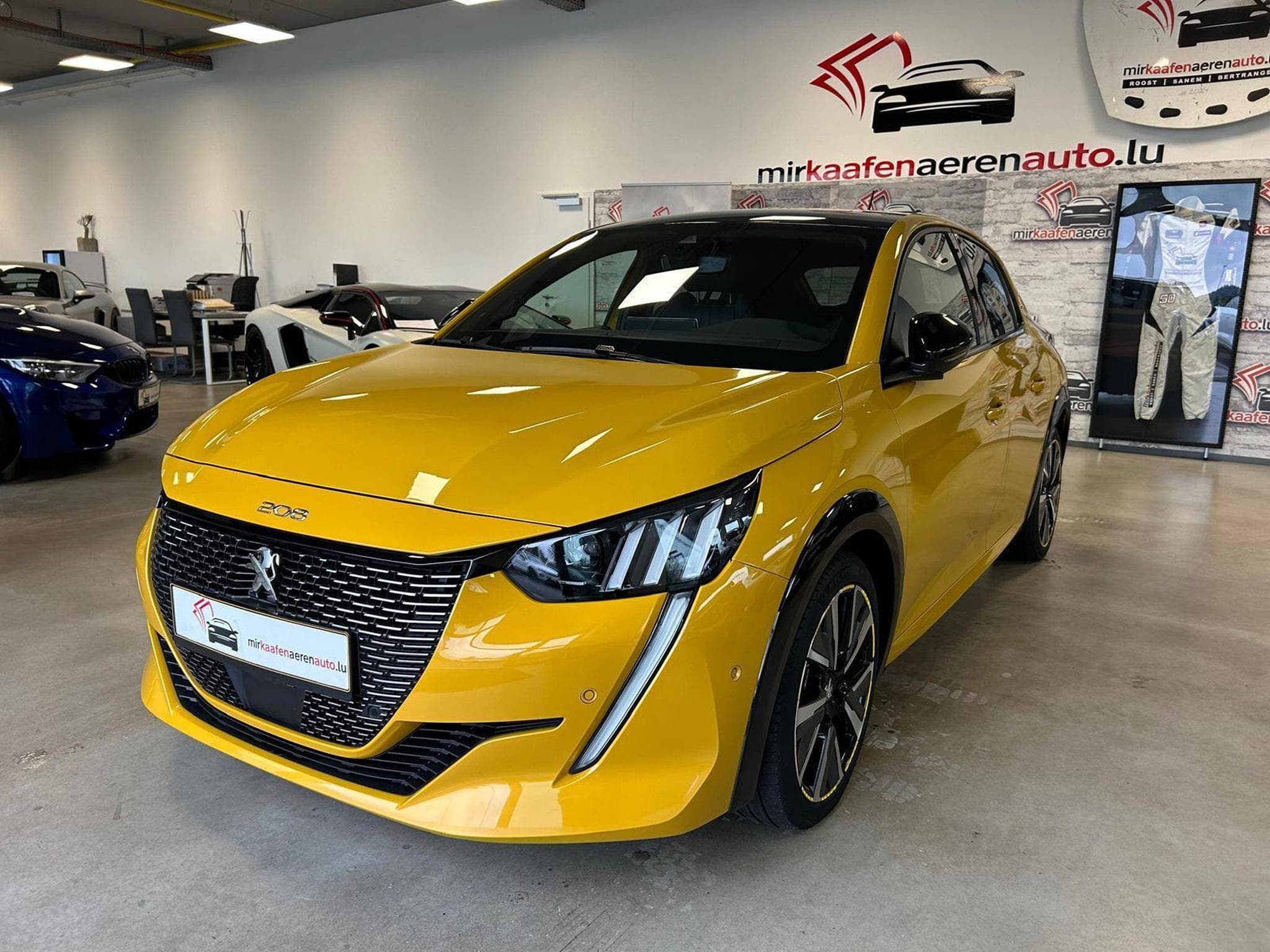 Peugeot 208 GT-Line (2020) - Photo 6