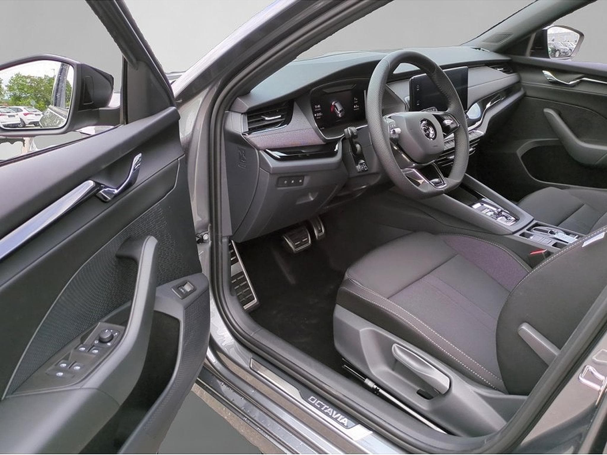 Skoda Octavia (2024) - Photo 4