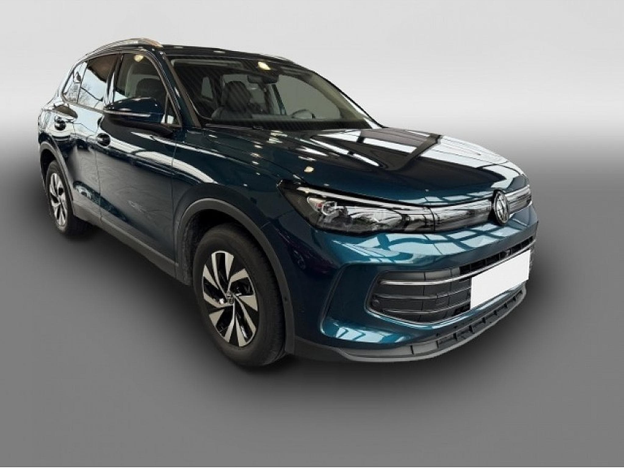 VW Tiguan (2026) - Foto 2