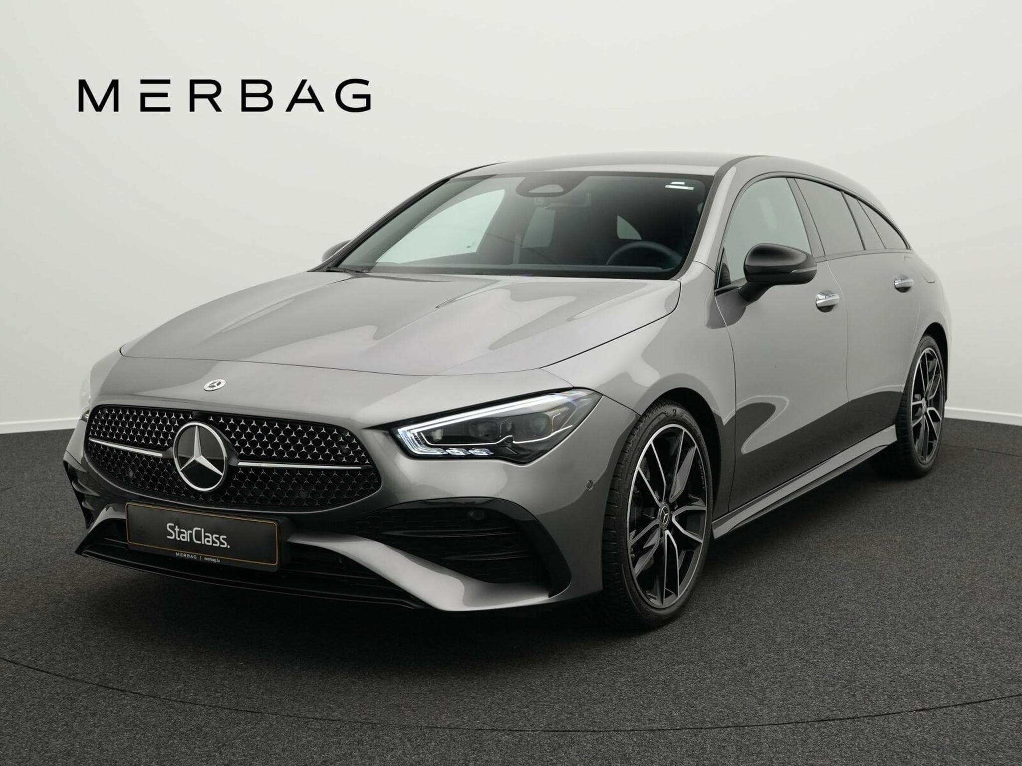 Mercedes CLA CLA 200 d Sb AMG-Line Multi+Kamera+Night+19" (2025) - Photo 1