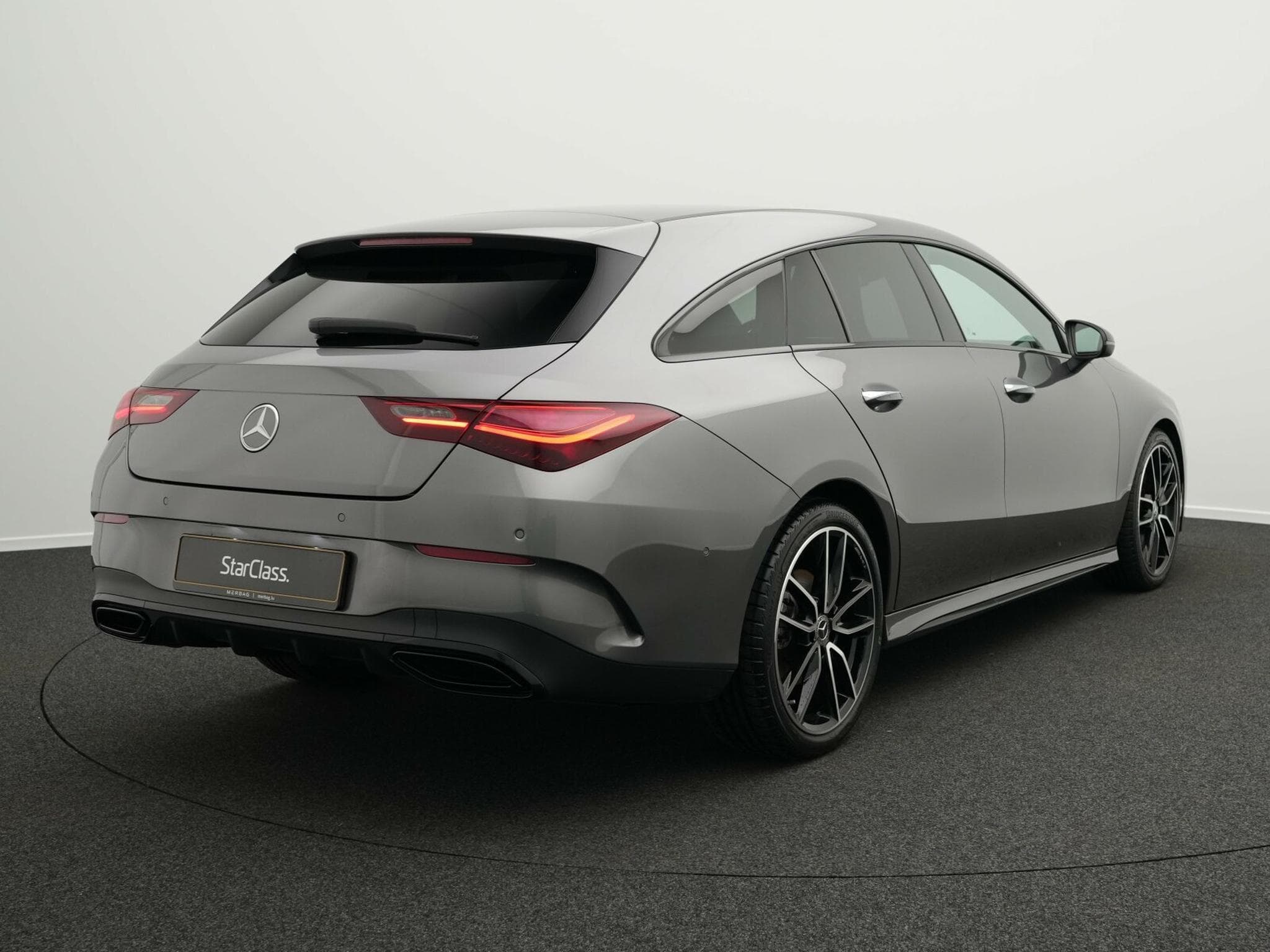 Mercedes CLA CLA 200 d Sb AMG-Line Multi+Kamera+Night+19" (2025) - Photo 3