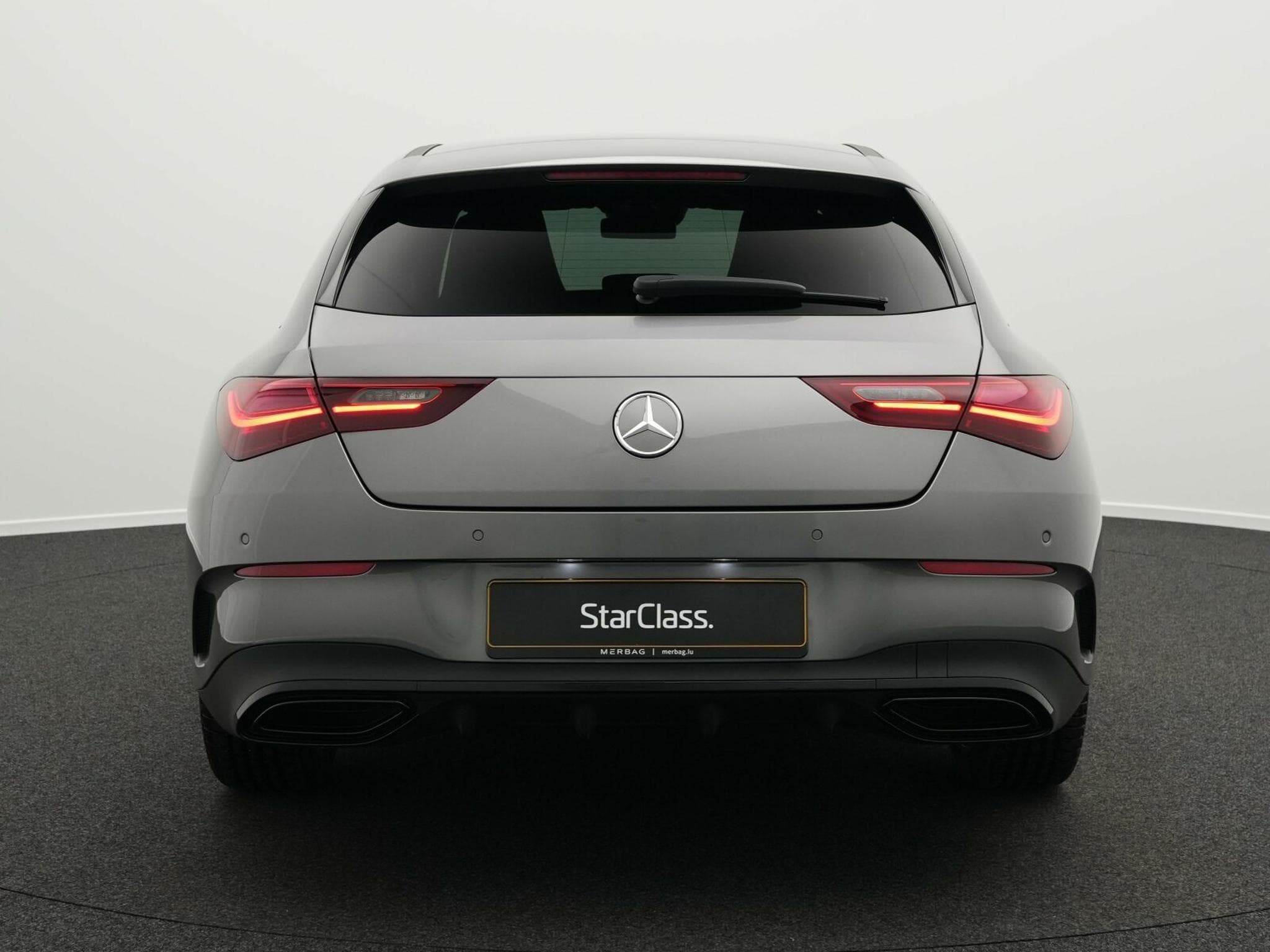 Mercedes CLA CLA 200 d Sb AMG-Line Multi+Kamera+Night+19" (2025) - Photo 4