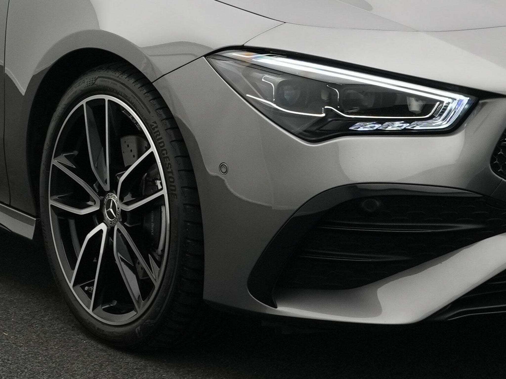 Mercedes CLA CLA 200 d Sb AMG-Line Multi+Kamera+Night+19" (2025) - Photo 7