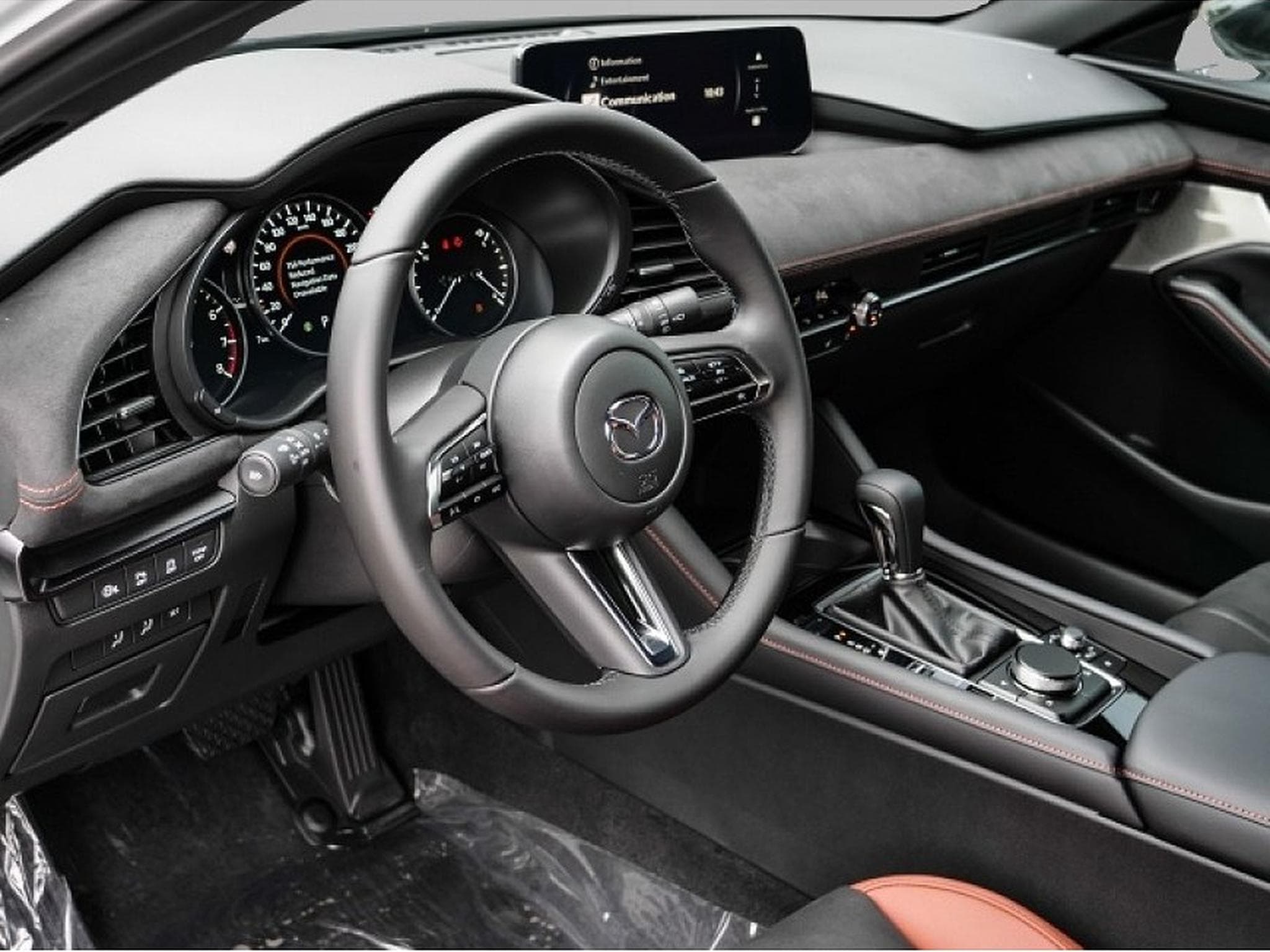 Mazda 3 (2026) - Photo 3