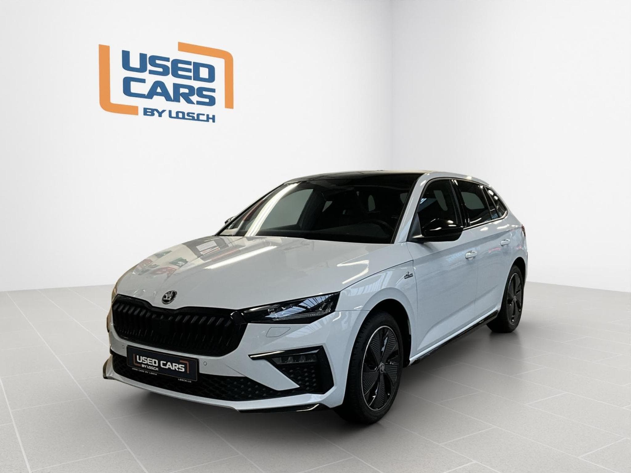 Skoda Scala Monte-Carlo+BVM+Pano+Navi (2025) - Photo 4