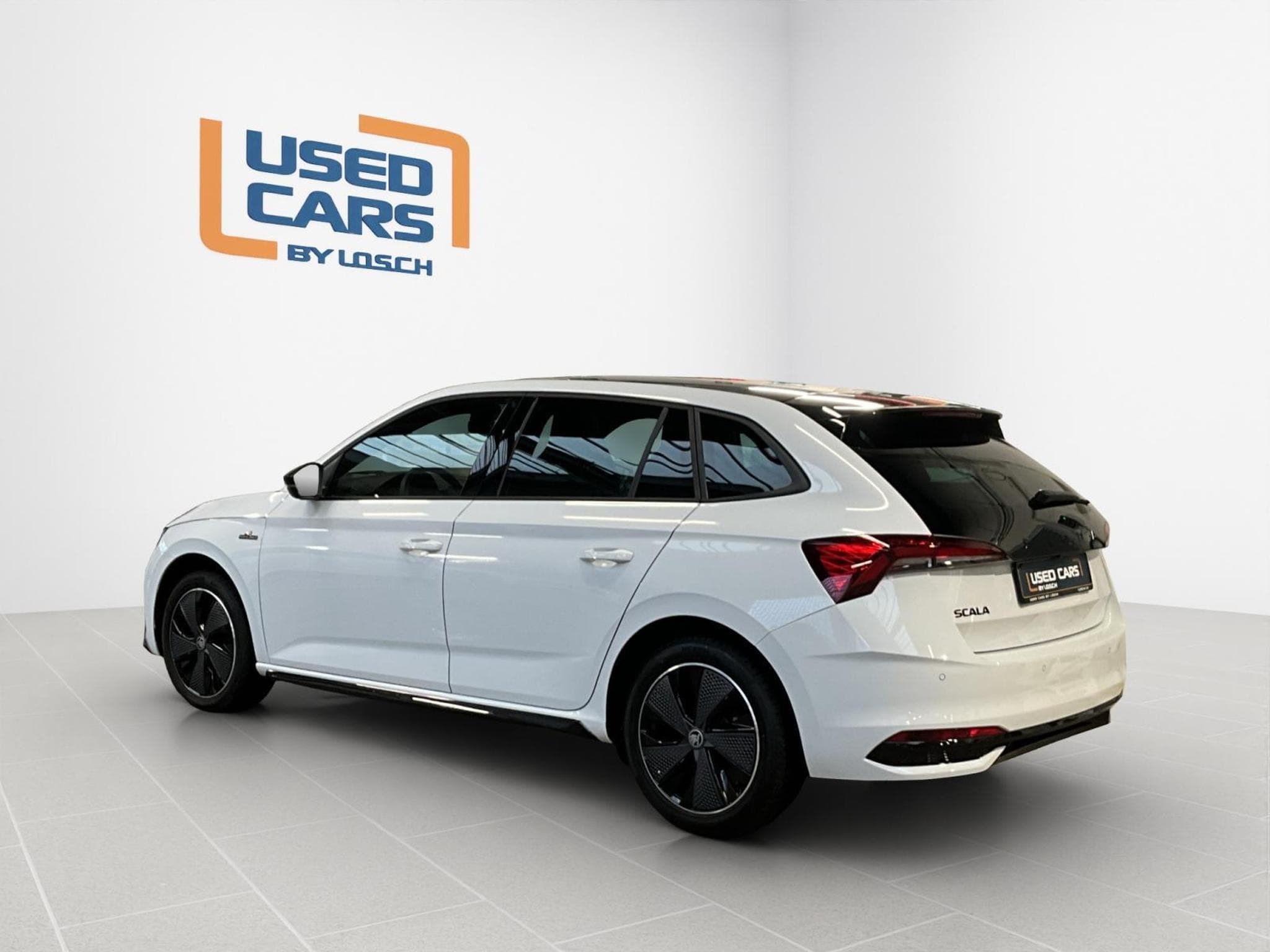 Skoda Scala Monte-Carlo+BVM+Pano+Navi (2025) - Photo 5