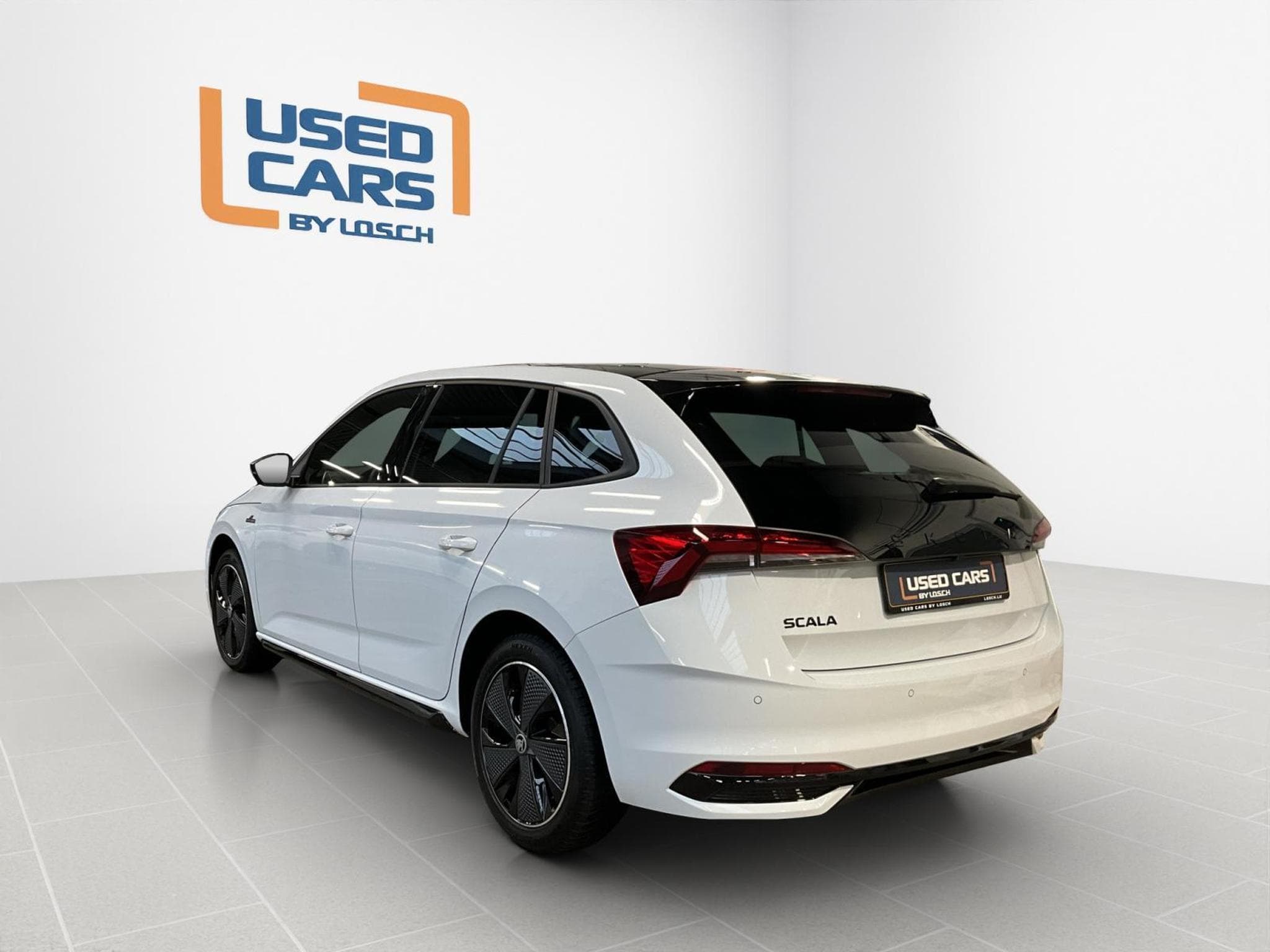 Skoda Scala Monte-Carlo+BVM+Pano+Navi (2025) - Photo 6