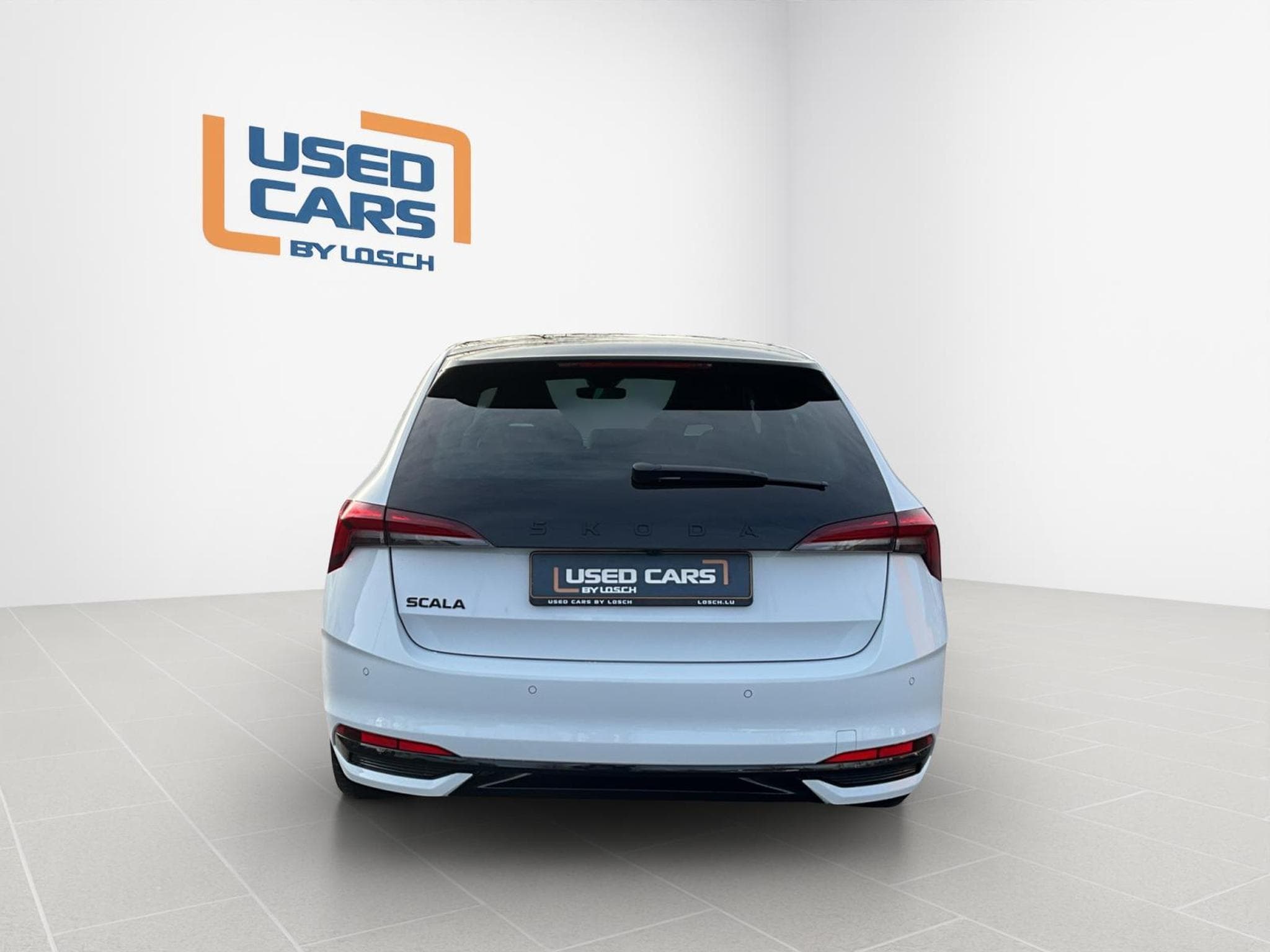 Skoda Scala Monte-Carlo+BVM+Pano+Navi (2025) - Photo 7