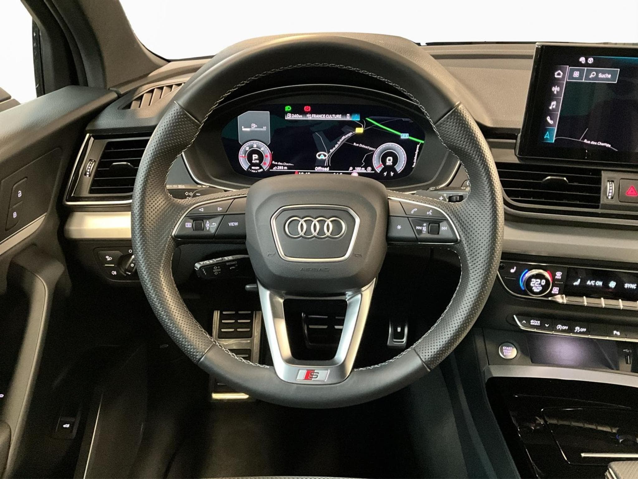 Audi Q5 SB+S-Line+40TDI+Quattro+S-Tronic (2024) - Photo 10