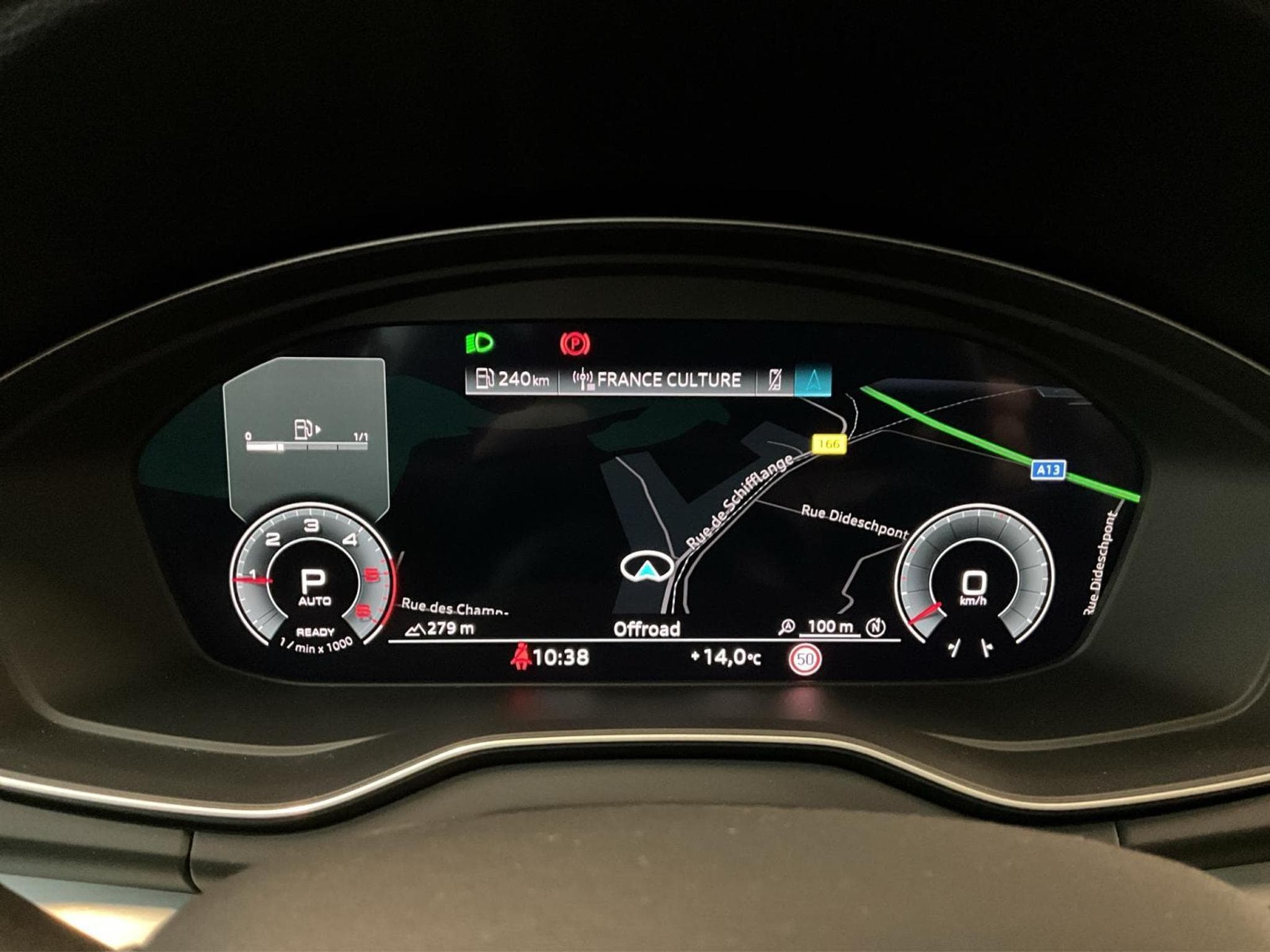 Audi Q5 SB+S-Line+40TDI+Quattro+S-Tronic (2024) - Photo 11