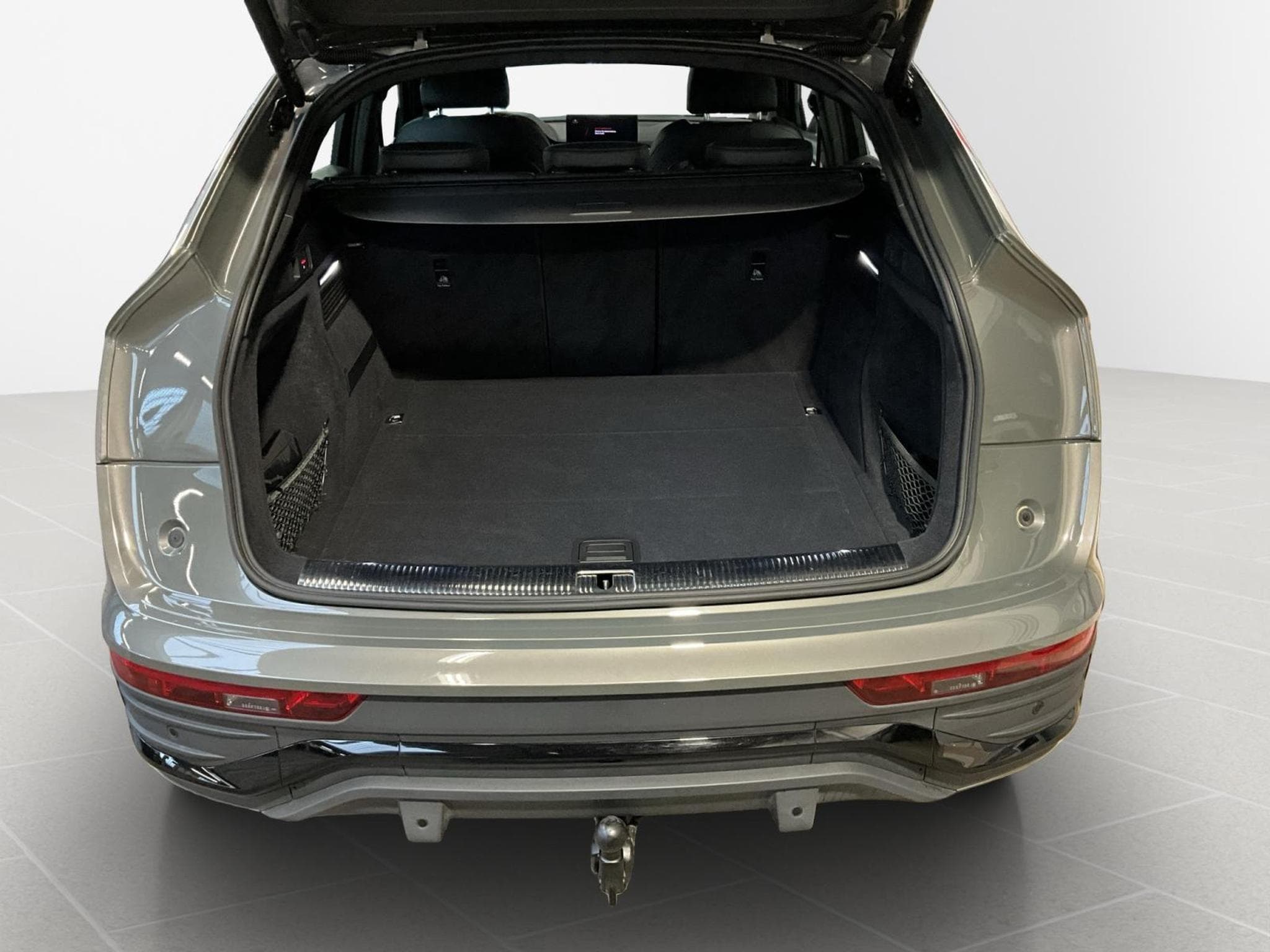 Audi Q5 SB+S-Line+40TDI+Quattro+S-Tronic (2024) - Photo 16