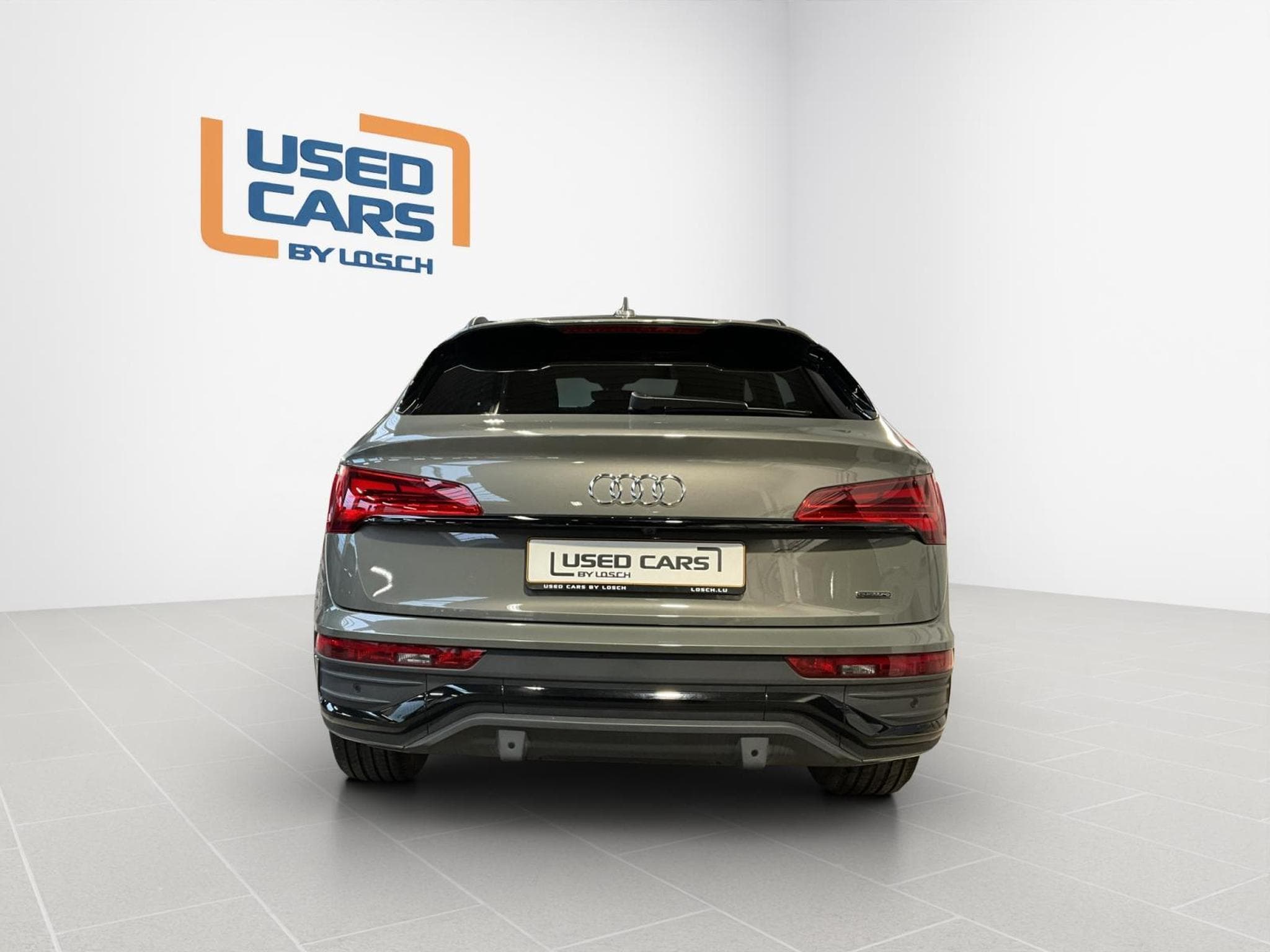 Audi Q5 SB+S-Line+40TDI+Quattro+S-Tronic (2024) - Photo 7
