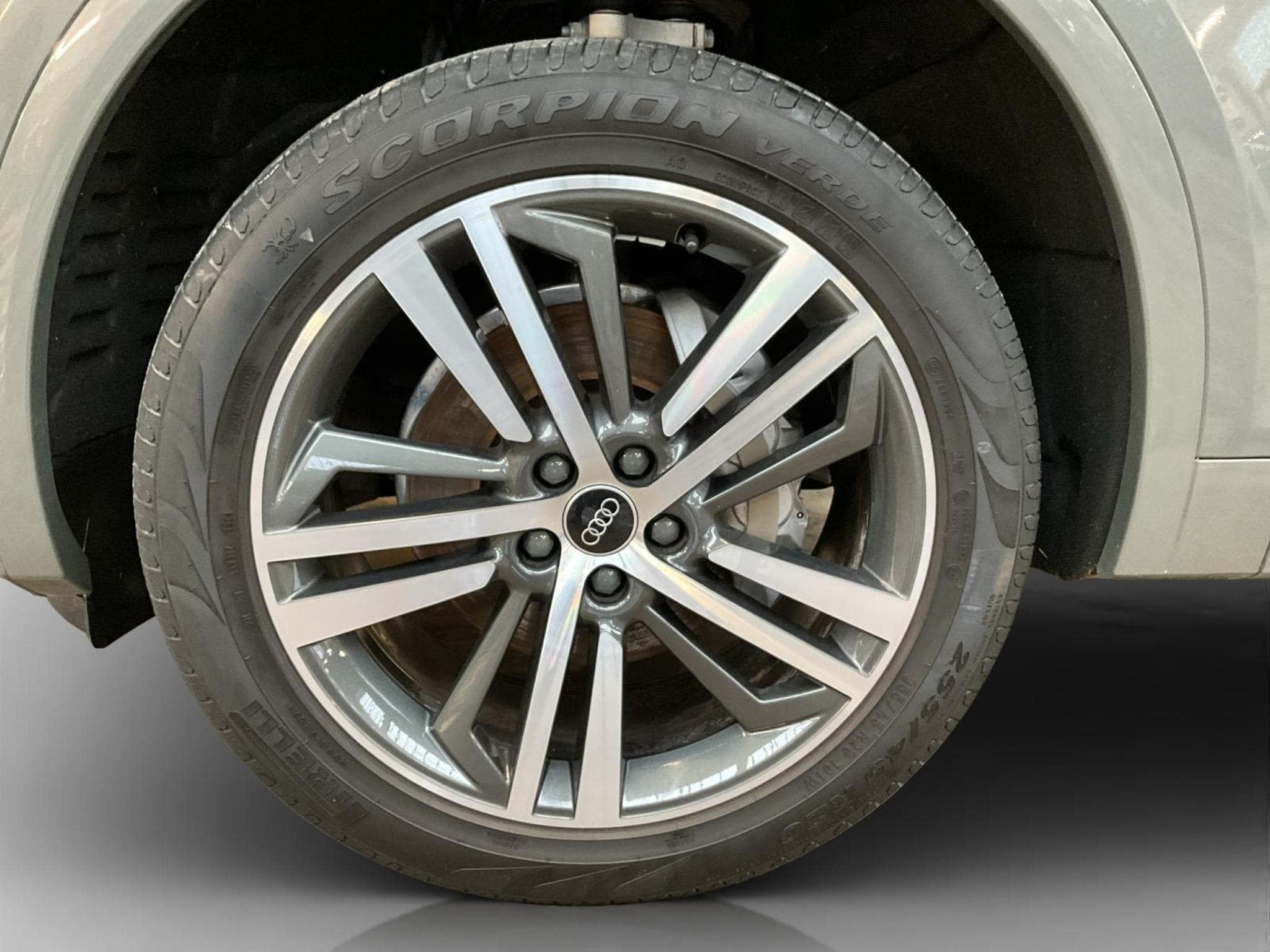 Audi Q5 SB+S-Line+40TDI+Quattro+S-Tronic (2024) - Photo 8