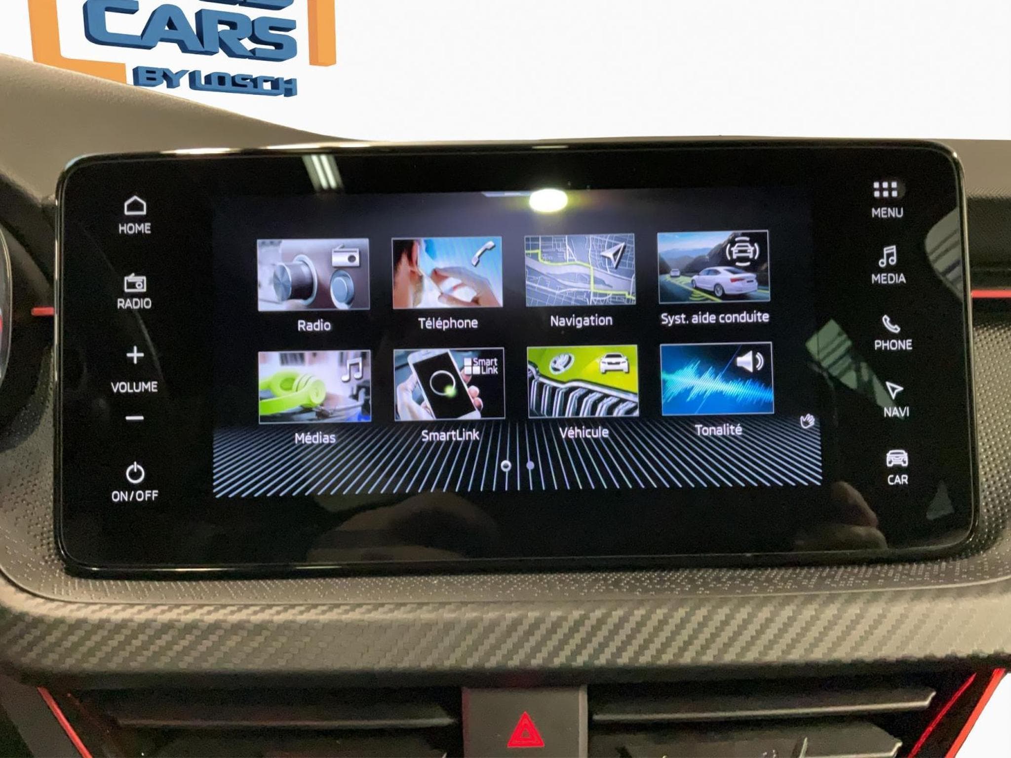 Skoda Scala Monte-Carlo+DSG+Pano+LED (2025) - Photo 16