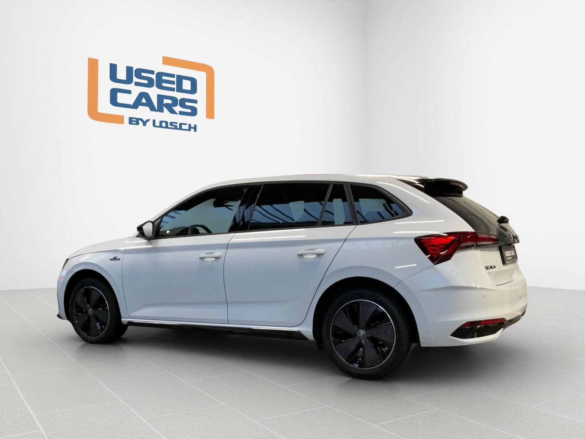 Skoda Scala Monte-Carlo+DSG+Pano+LED (2025) - Photo 5