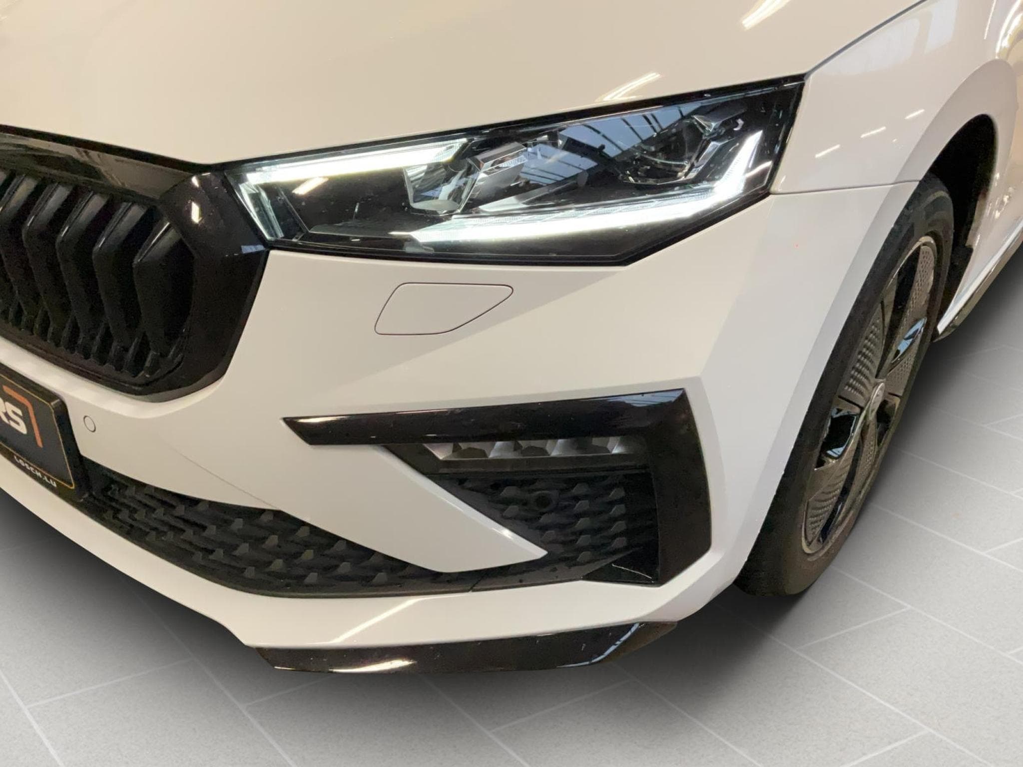 Skoda Scala Monte-Carlo+DSG+Pano+LED (2025) - Photo 8