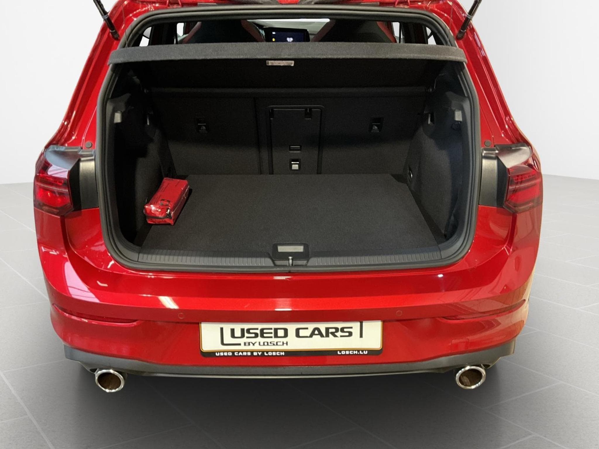 VW Golf GTI+DSG+Pano+Matrix-LED+Navi (2023) - Photo 17