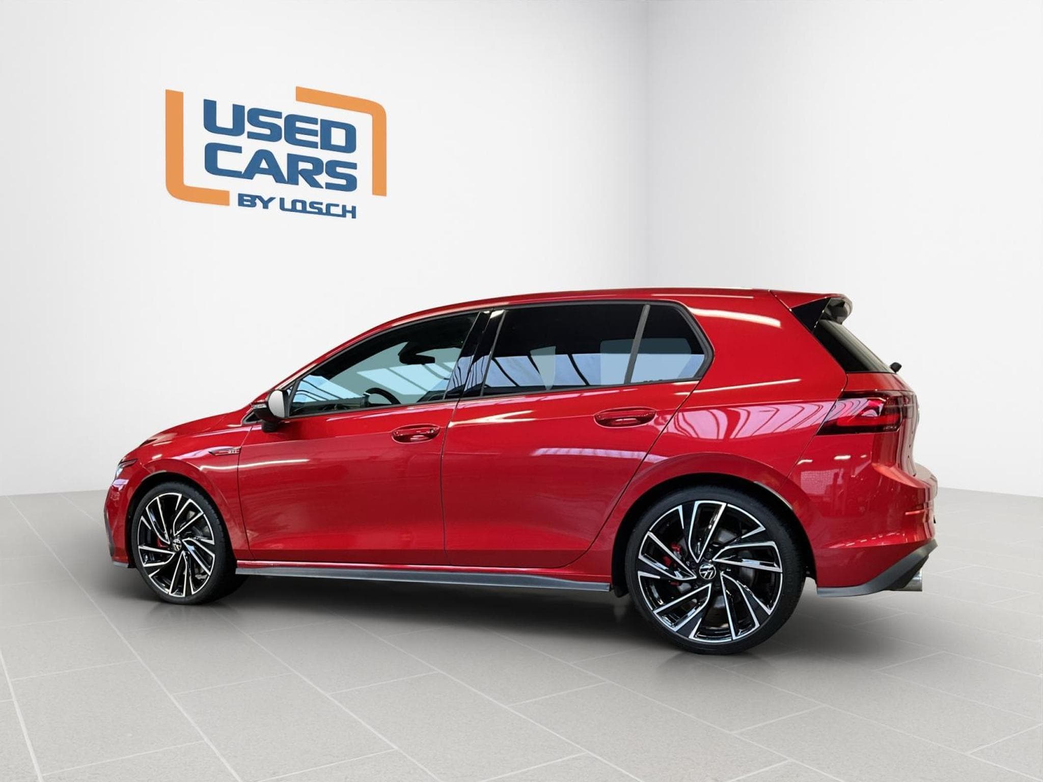 VW Golf GTI+DSG+Pano+Matrix-LED+Navi (2023) - Photo 5