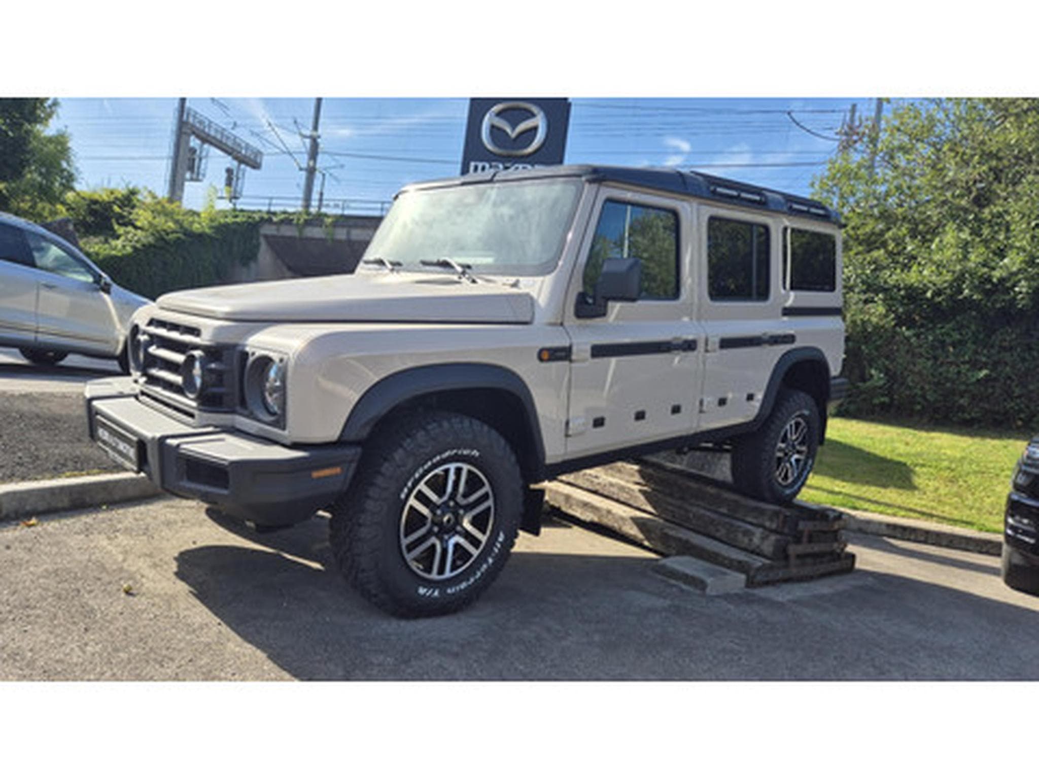 Ineos Grenadier Station Wagon 5 seat 1924 Edition (2026) - Photo 1