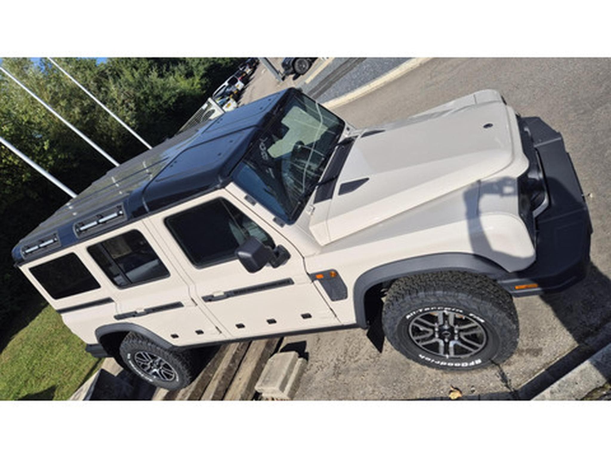 Ineos Grenadier Station Wagon 5 seat 1924 Edition (2026) - Photo 10