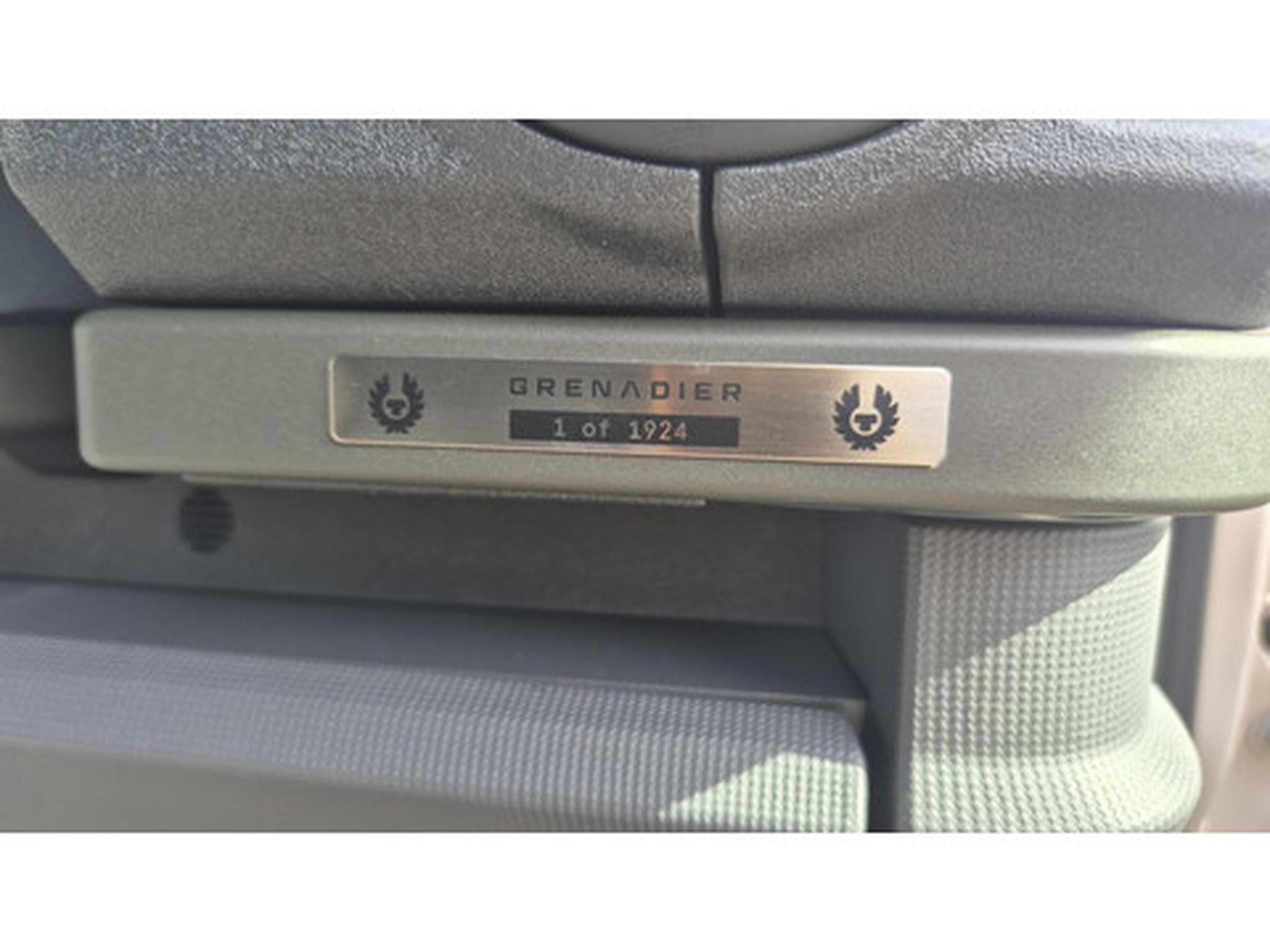 Ineos Grenadier Station Wagon 5 seat 1924 Edition (2026) - Photo 11