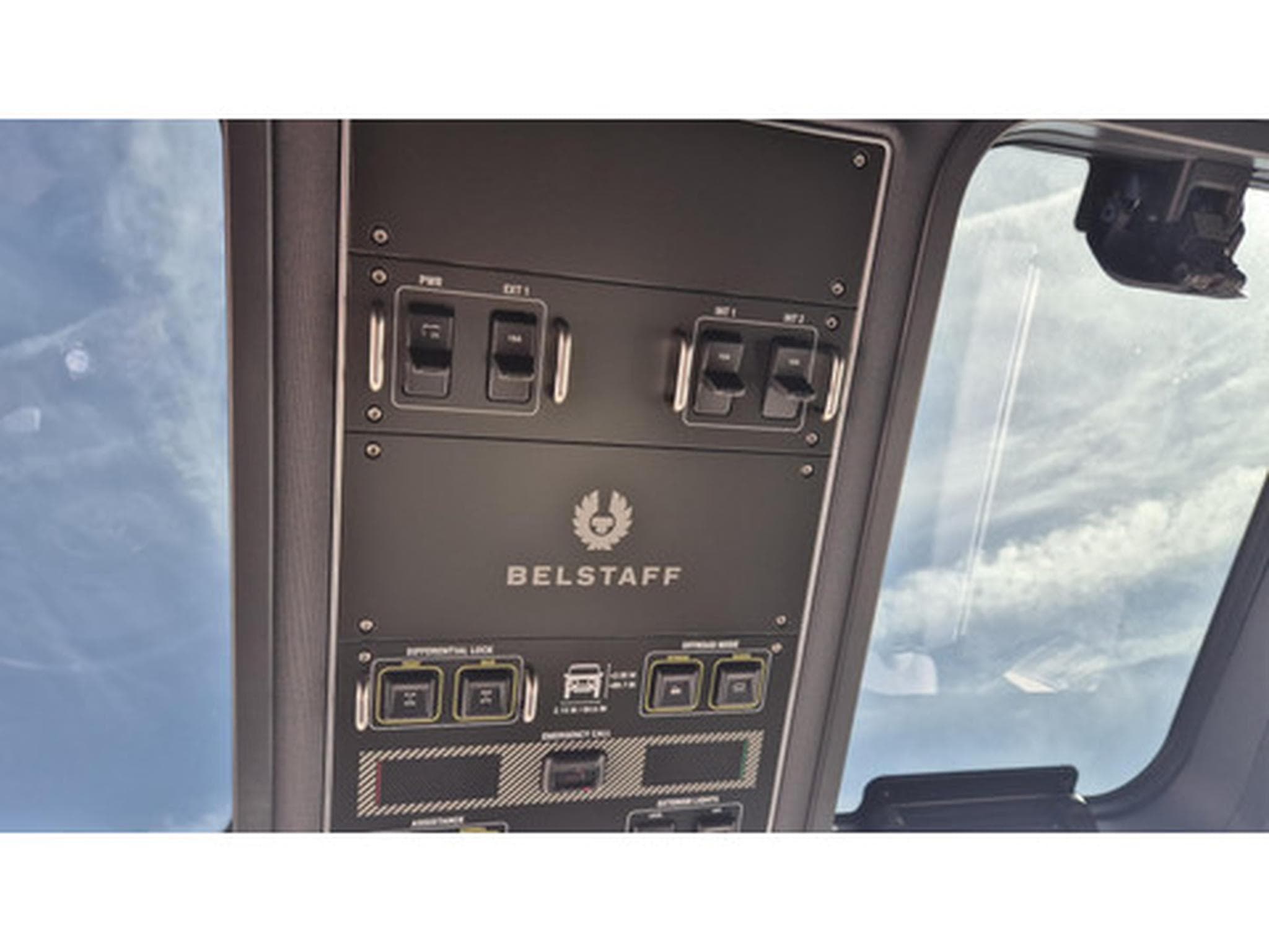 Ineos Grenadier Station Wagon 5 seat 1924 Edition (2026) - Photo 12