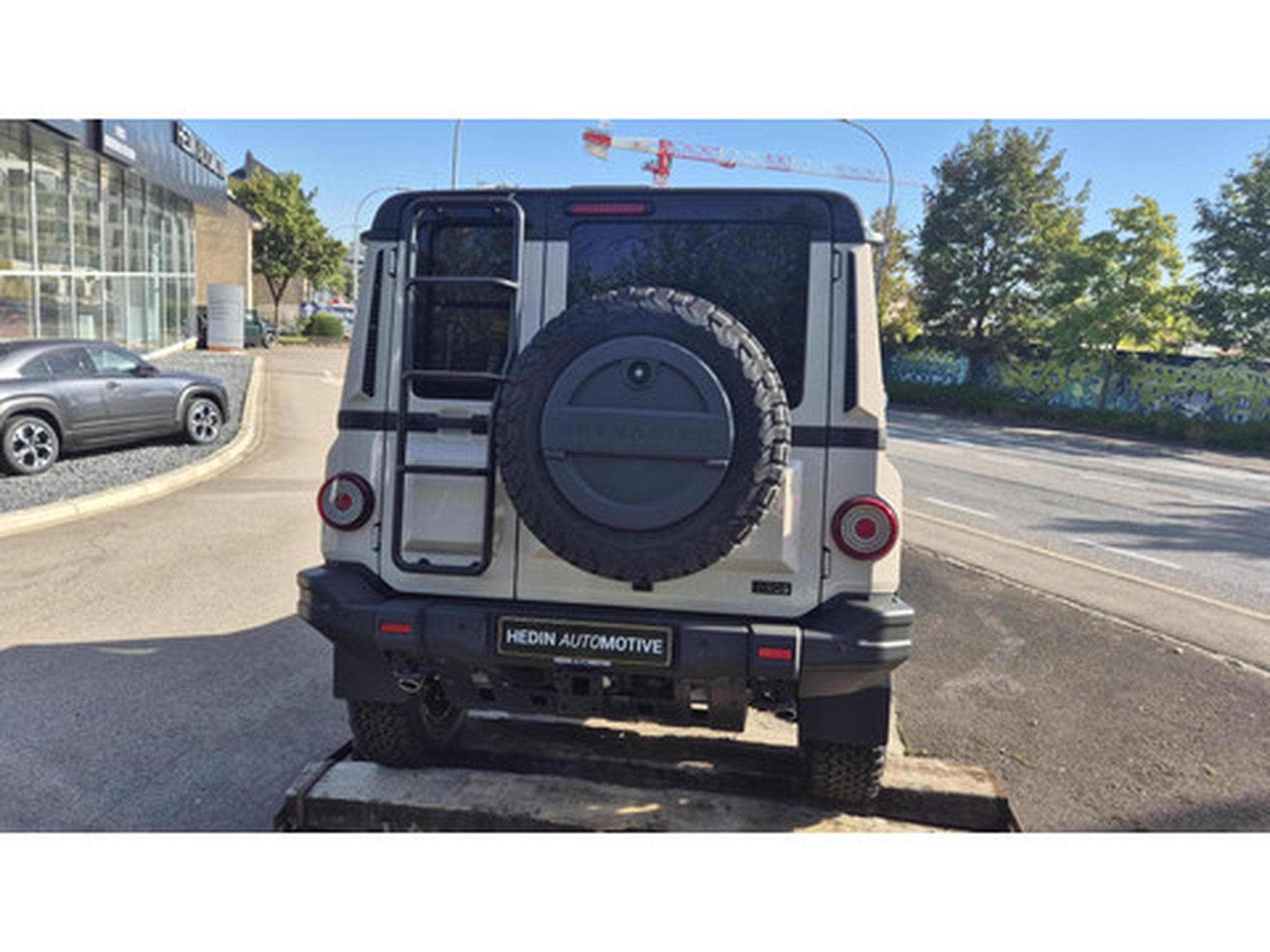 Ineos Grenadier Station Wagon 5 seat 1924 Edition (2026) - Photo 5