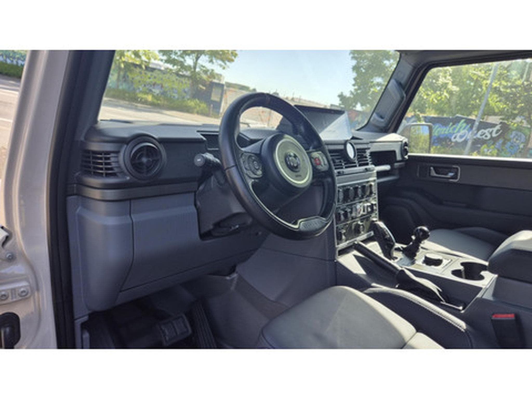 Ineos Grenadier Station Wagon 5 seat 1924 Edition (2026) - Photo 6