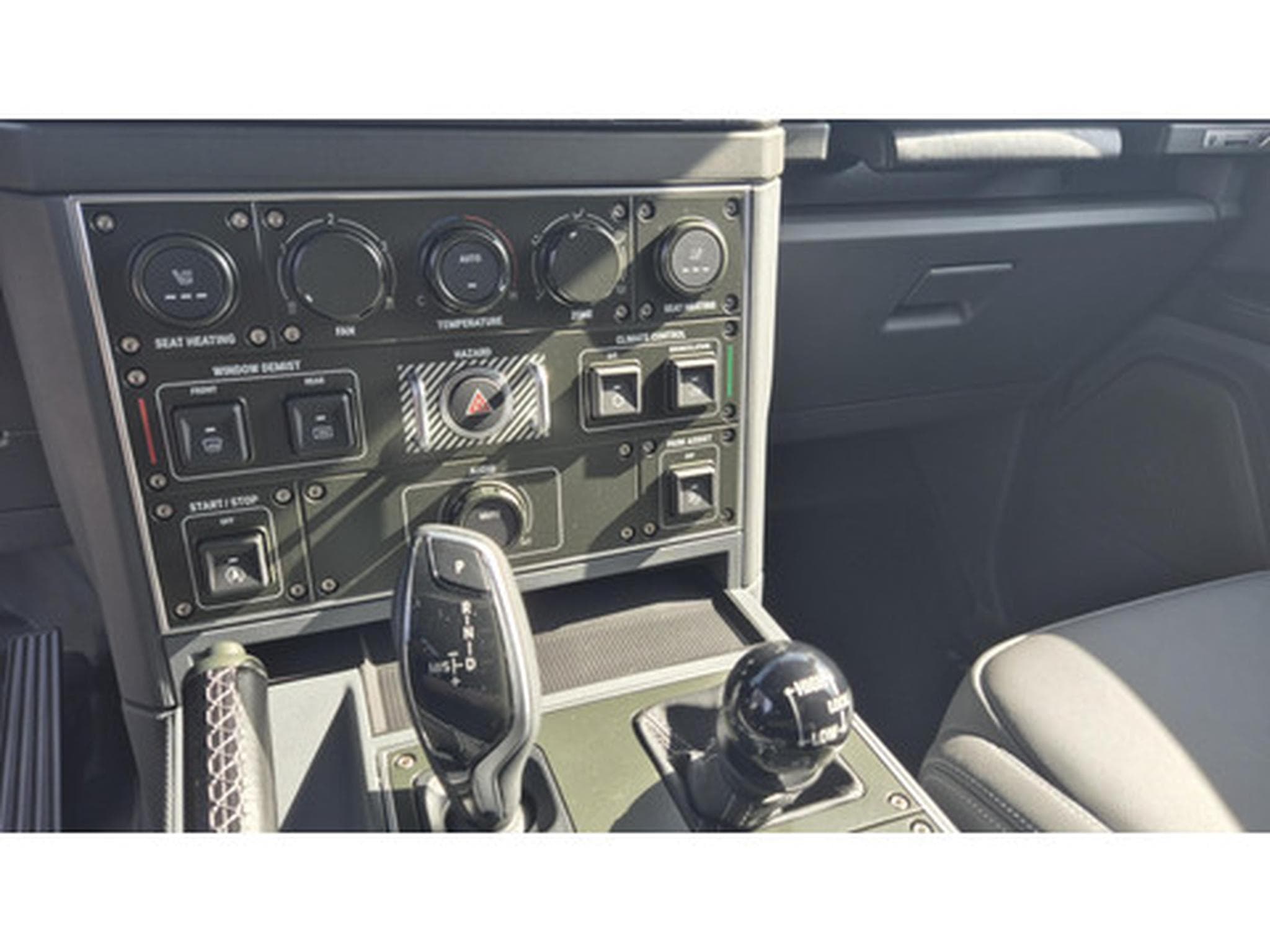 Ineos Grenadier Station Wagon 5 seat 1924 Edition (2026) - Photo 7