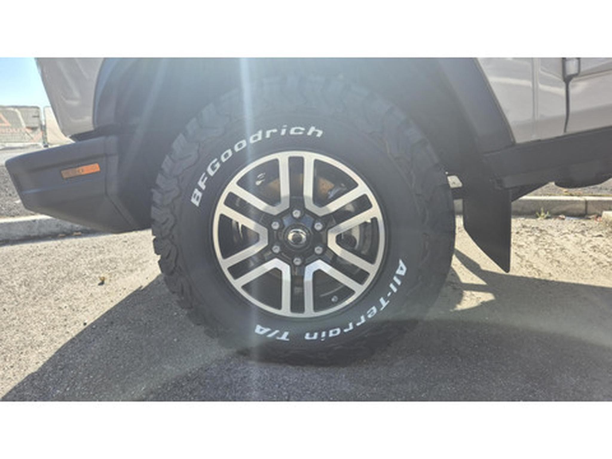 Ineos Grenadier Station Wagon 5 seat 1924 Edition (2026) - Photo 9