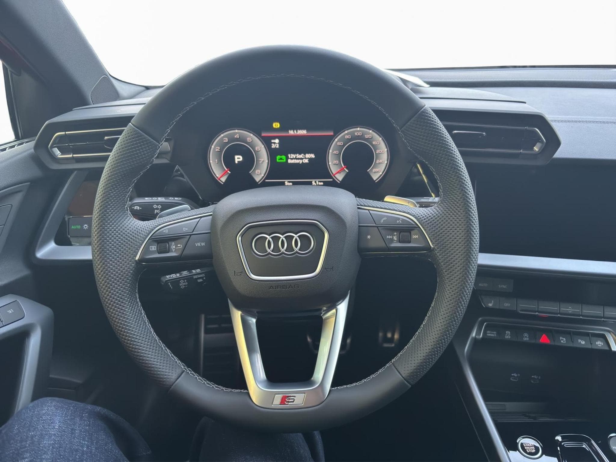 Audi A3 sportback (2026) - Foto 10