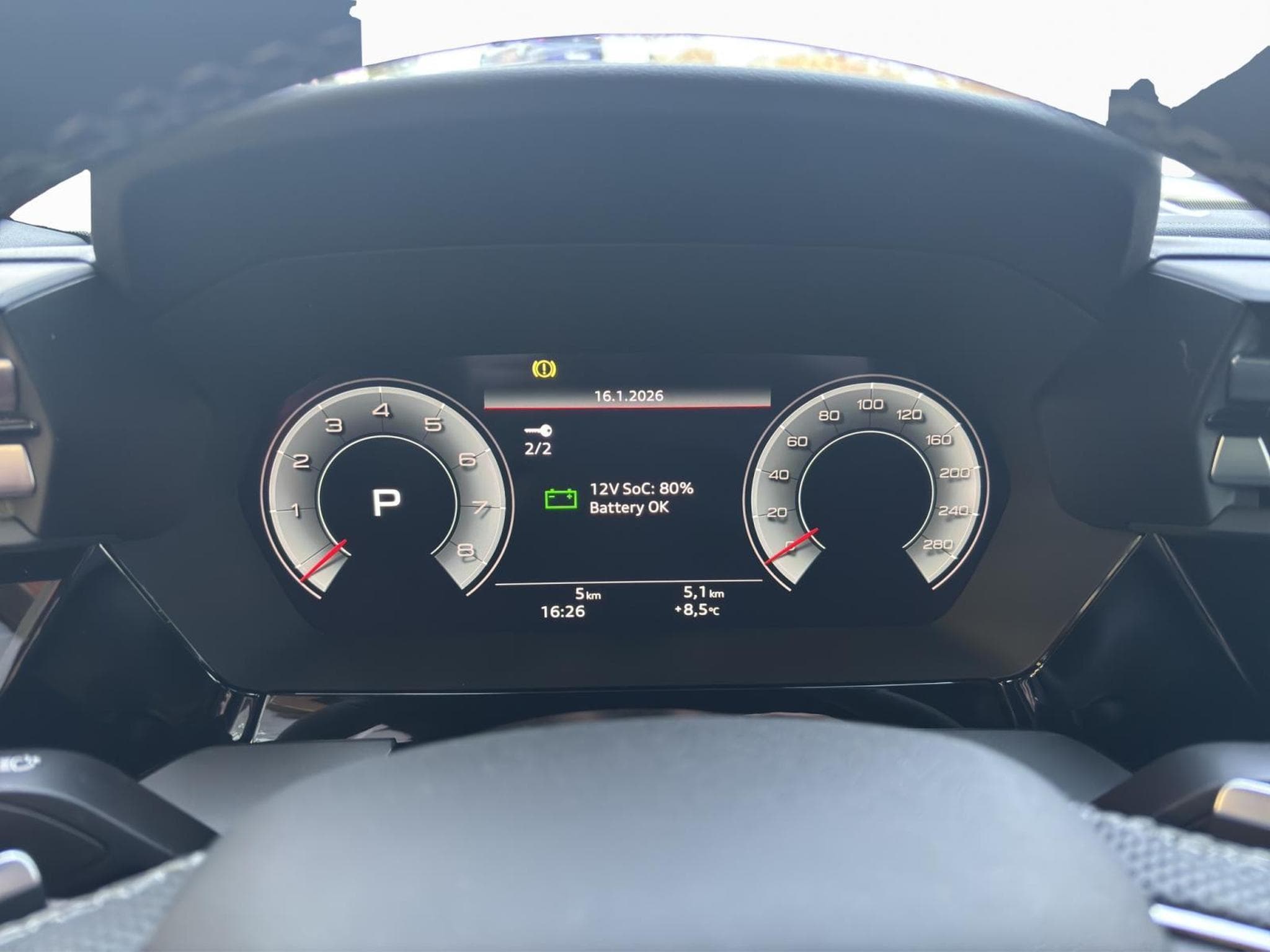 Audi A3 sportback (2026) - Foto 11