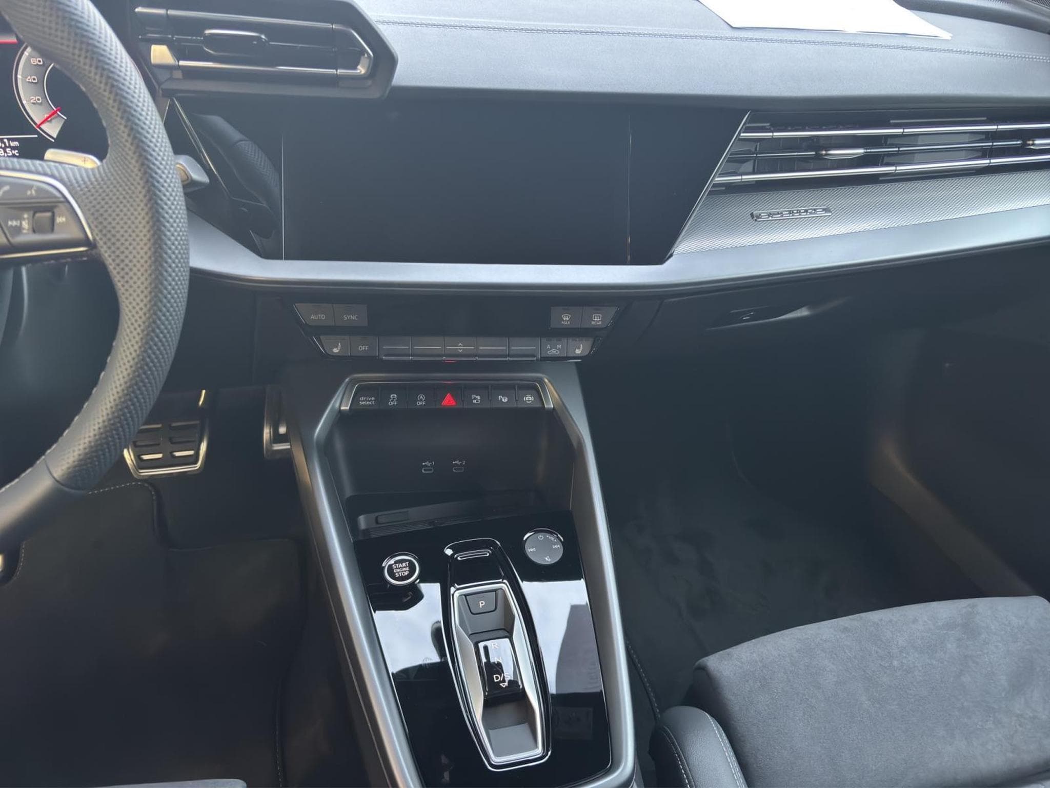 Audi A3 sportback (2026) - Foto 12