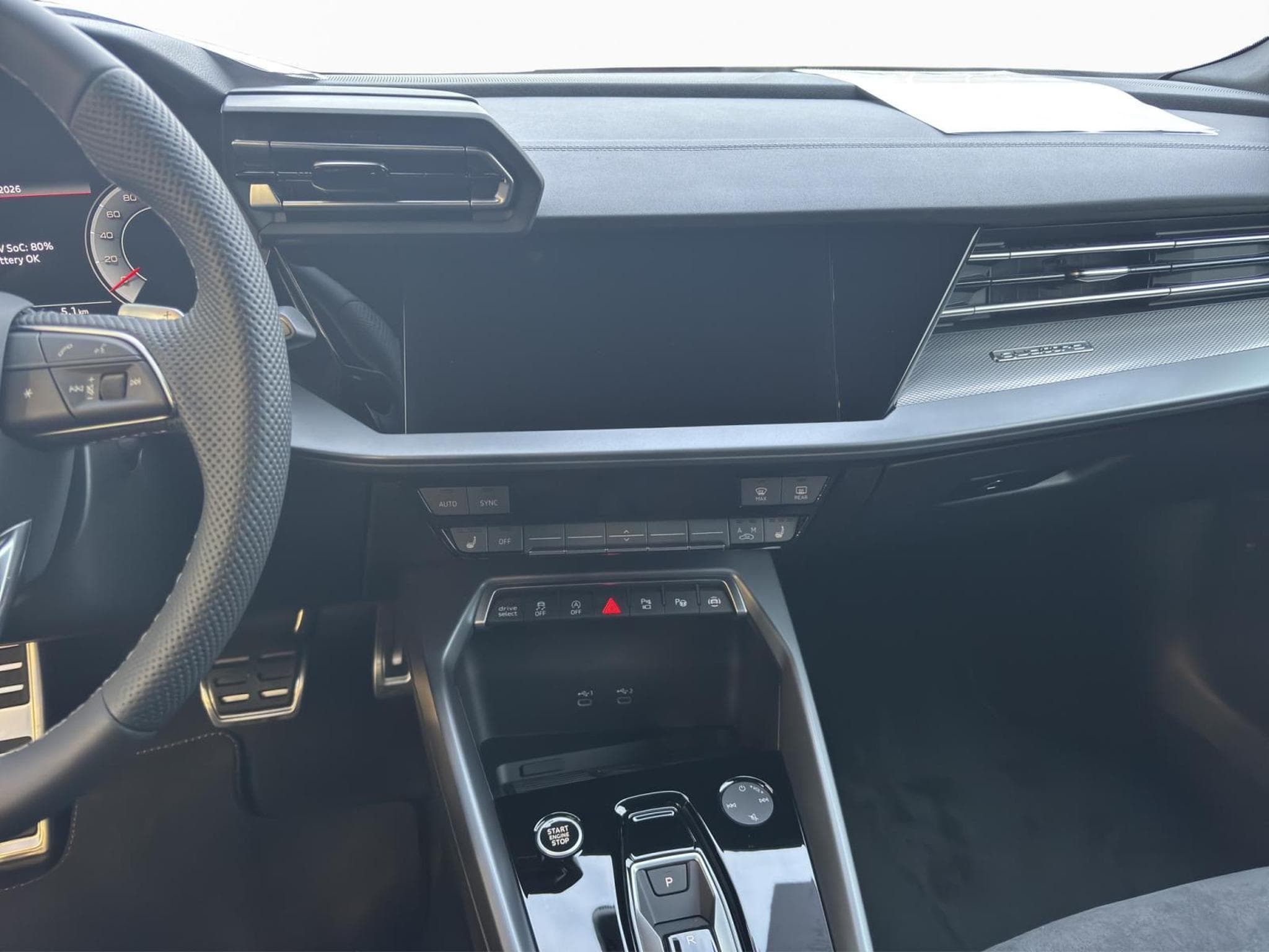 Audi A3 sportback (2026) - Foto 13