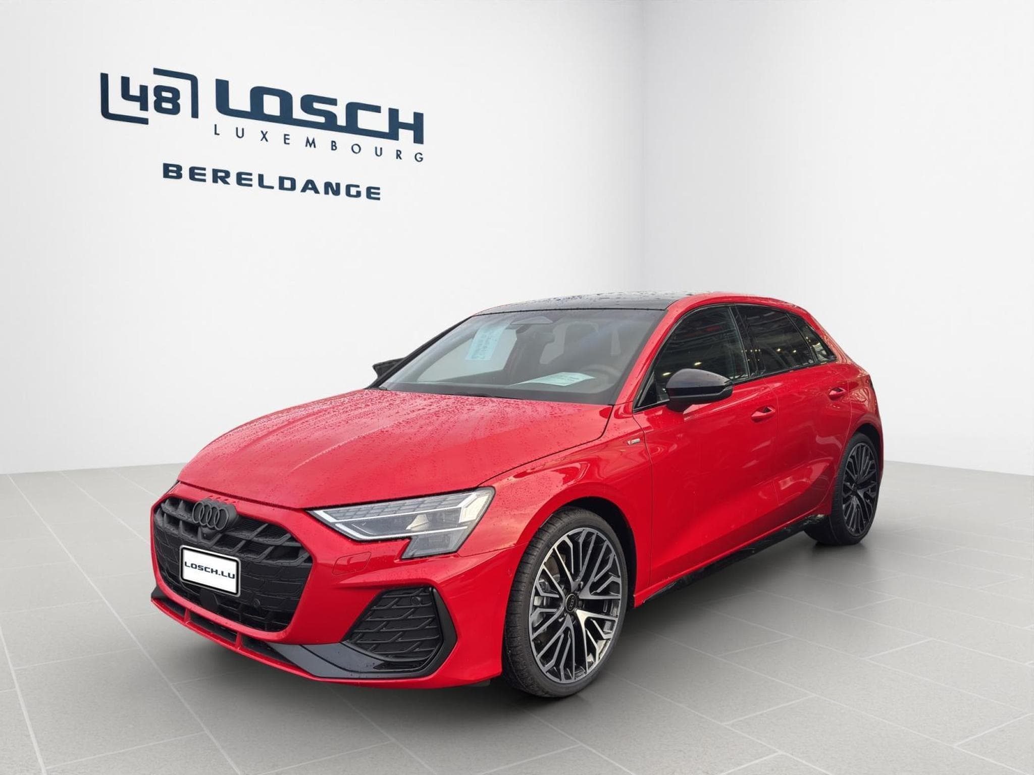 Audi A3 sportback (2026) - Foto 4